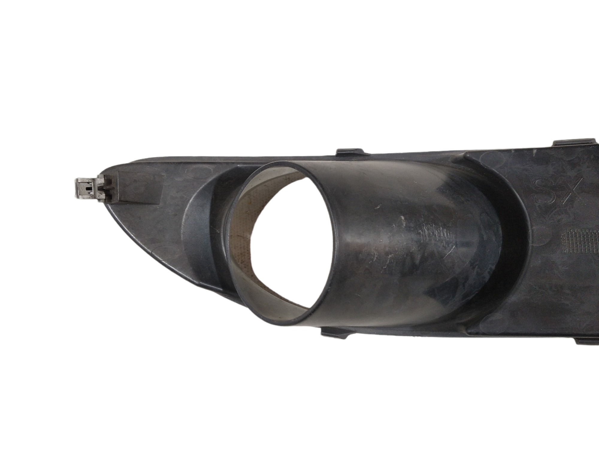 Grade Esquerda Farol De Milha Fiat Linea 2009 V325 6
