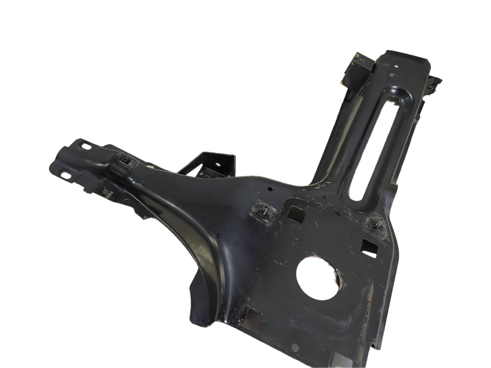 Berço Suporte Farol Direito Range Rover Vogue 5.0 2011 V546
