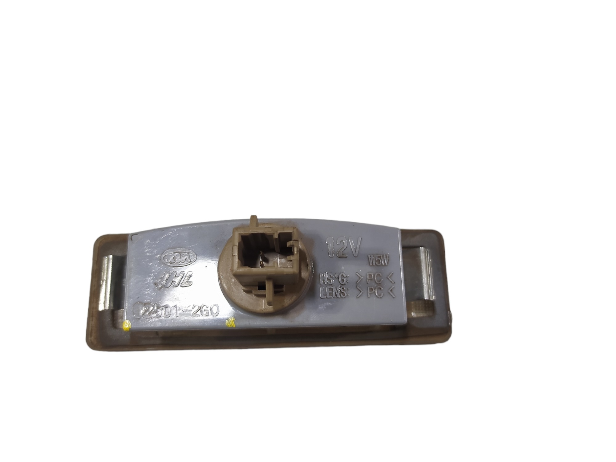 Luz De Placa Kia Cadenza 2011 A 2013 V547 7