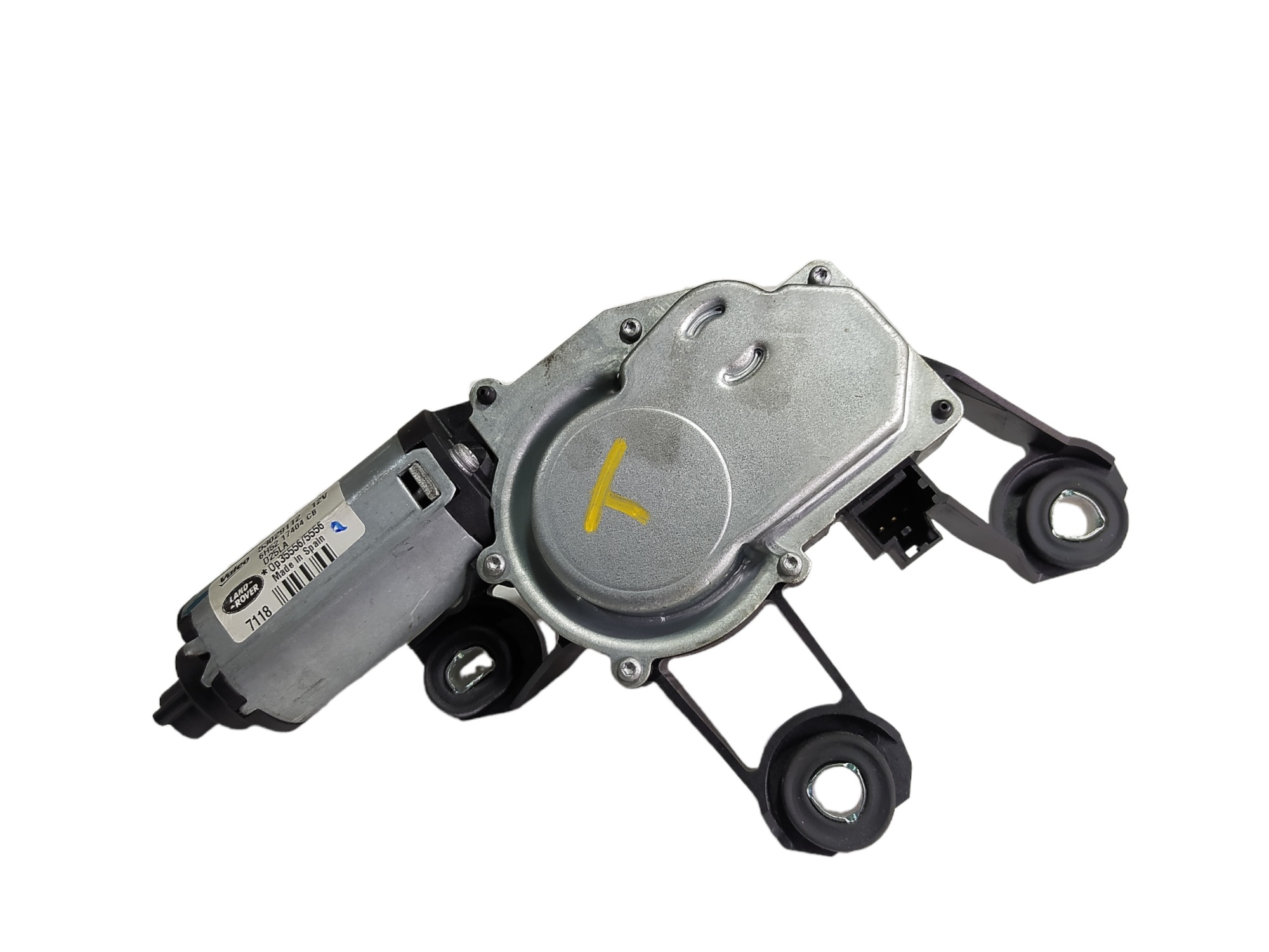 Motor Limpador Traseiro Land Rover Freelander 2 2008 12 V479 3