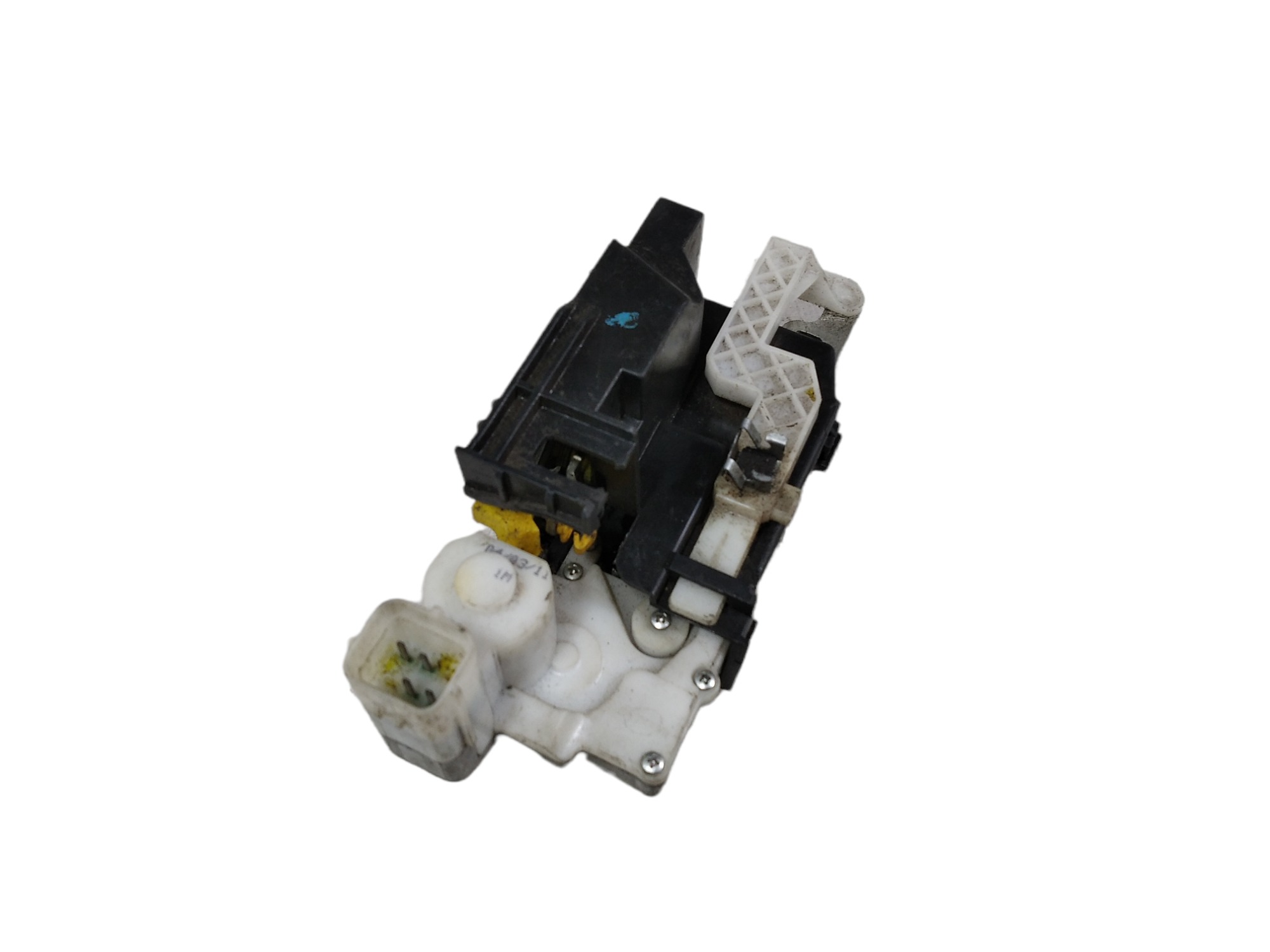 Fechadura Traseira Esquerda Ford Fiesta 2004 S65a264a27ed 2
