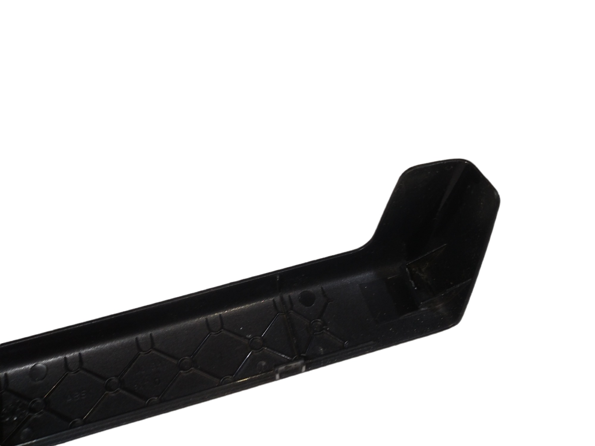 Capa Trilho  Banco Dianteiro Esquerdo Vw Golf 2001 V454 9