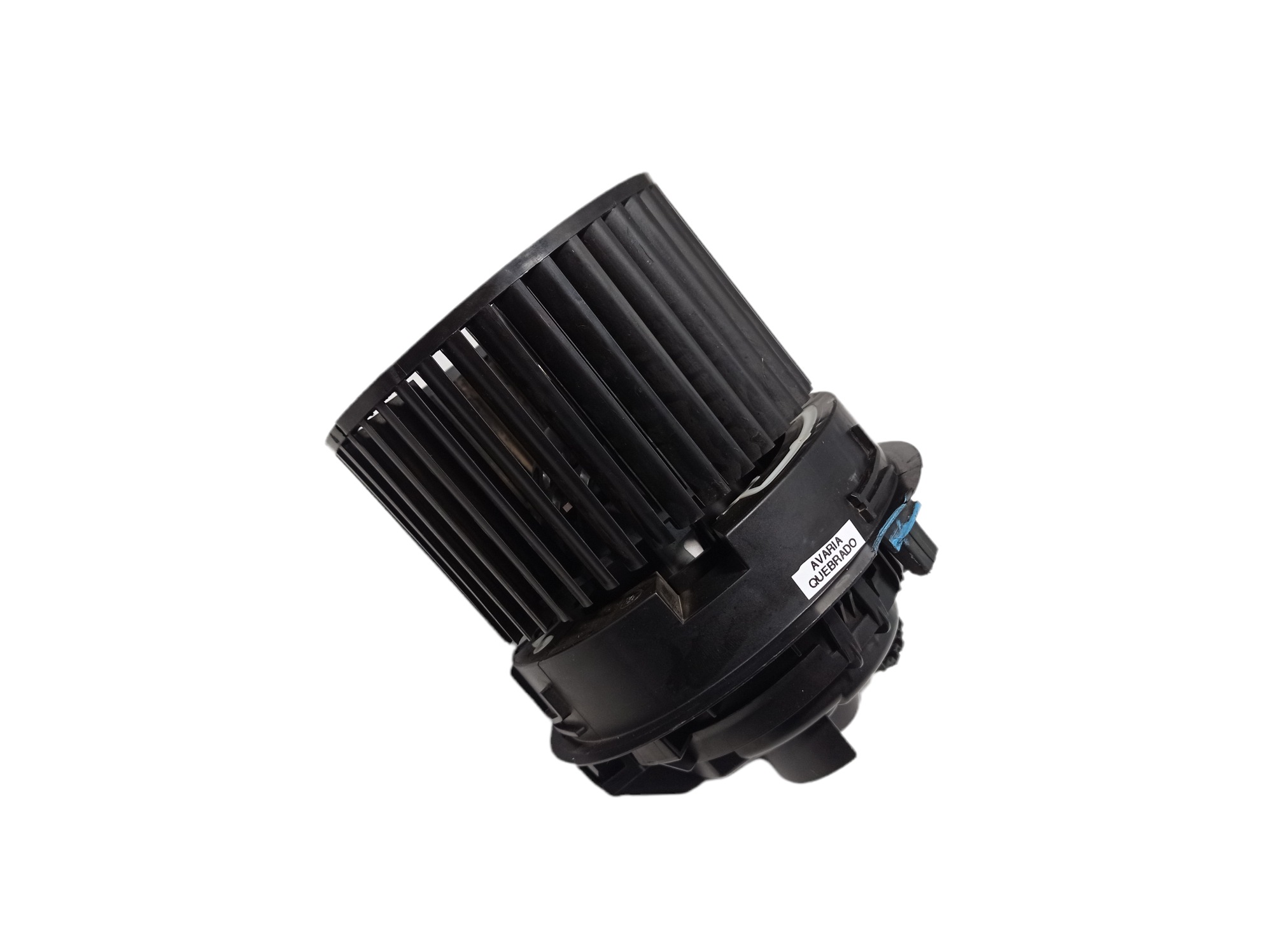 Motor Ventoinha Ar Quente Renault Sandero 1.0 3cc 2021 V339 2