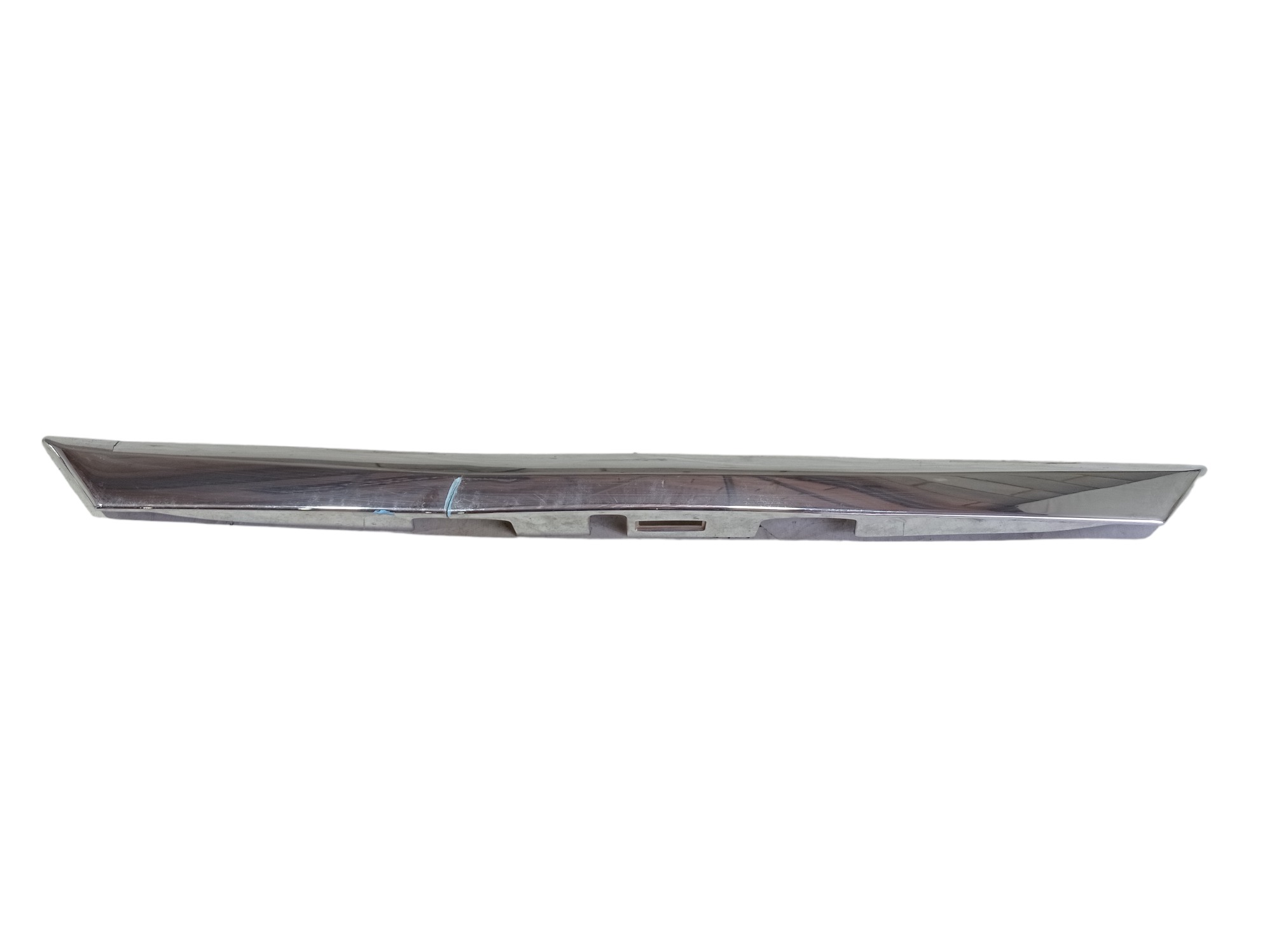 Friso Moldura Tampa Traseira Nissan Altima Sl 2.5 2014 V564 Prateado 7