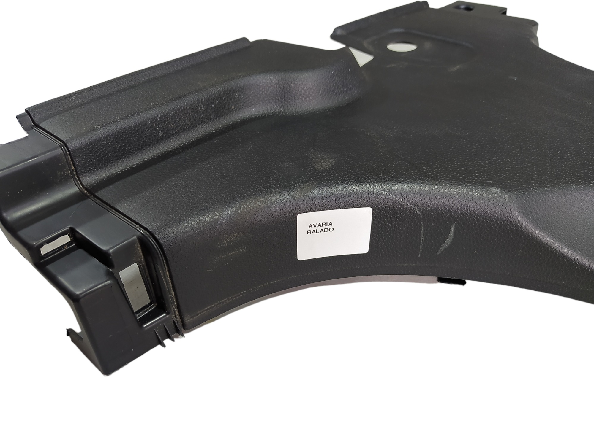 Coluna Central Inferior Esquerda Jac T50 1.6 16v 2019 V489 6