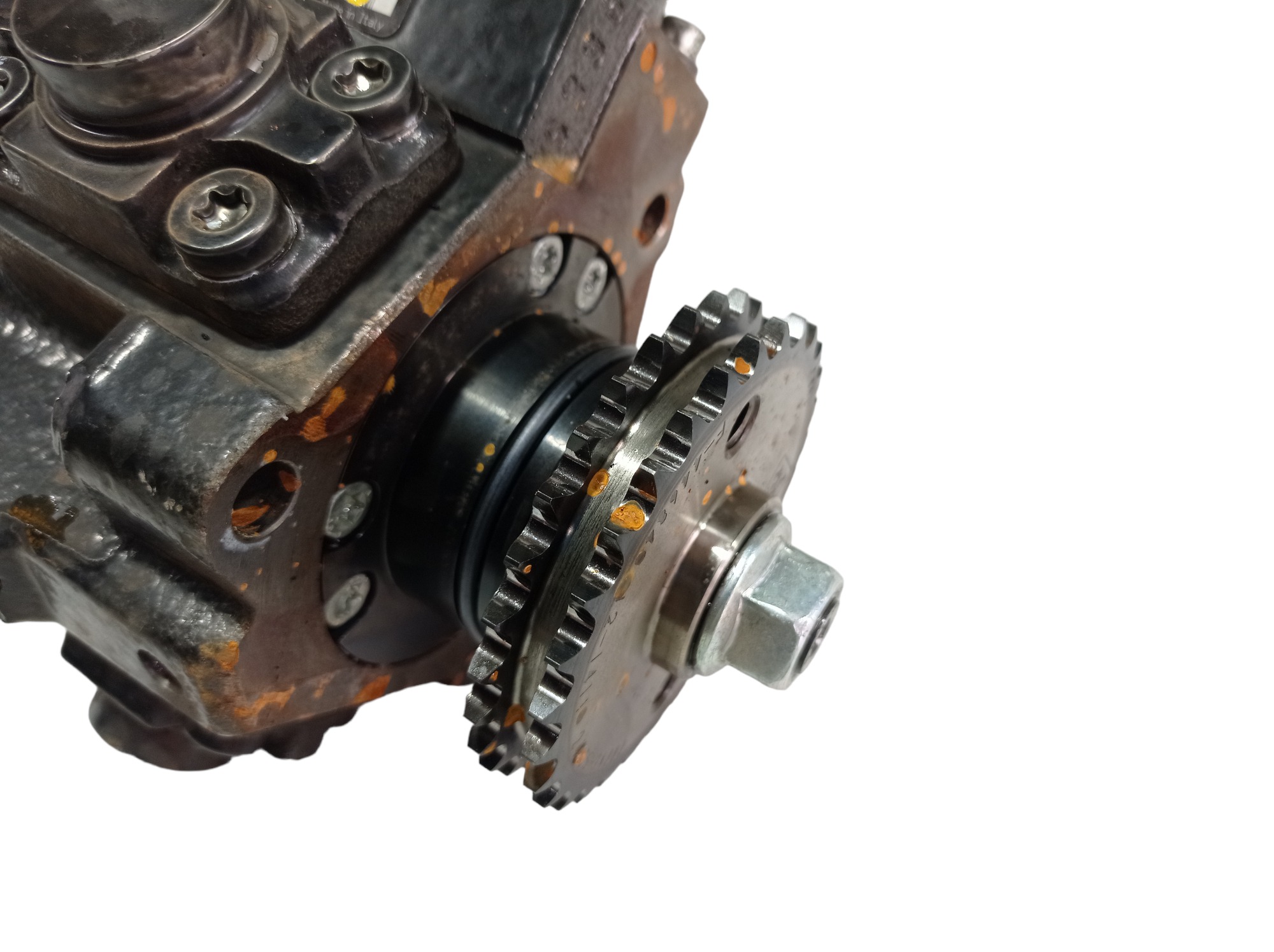 Bomba De Óleo Kia Mohave 3.0 2015 331003a100 V555 2