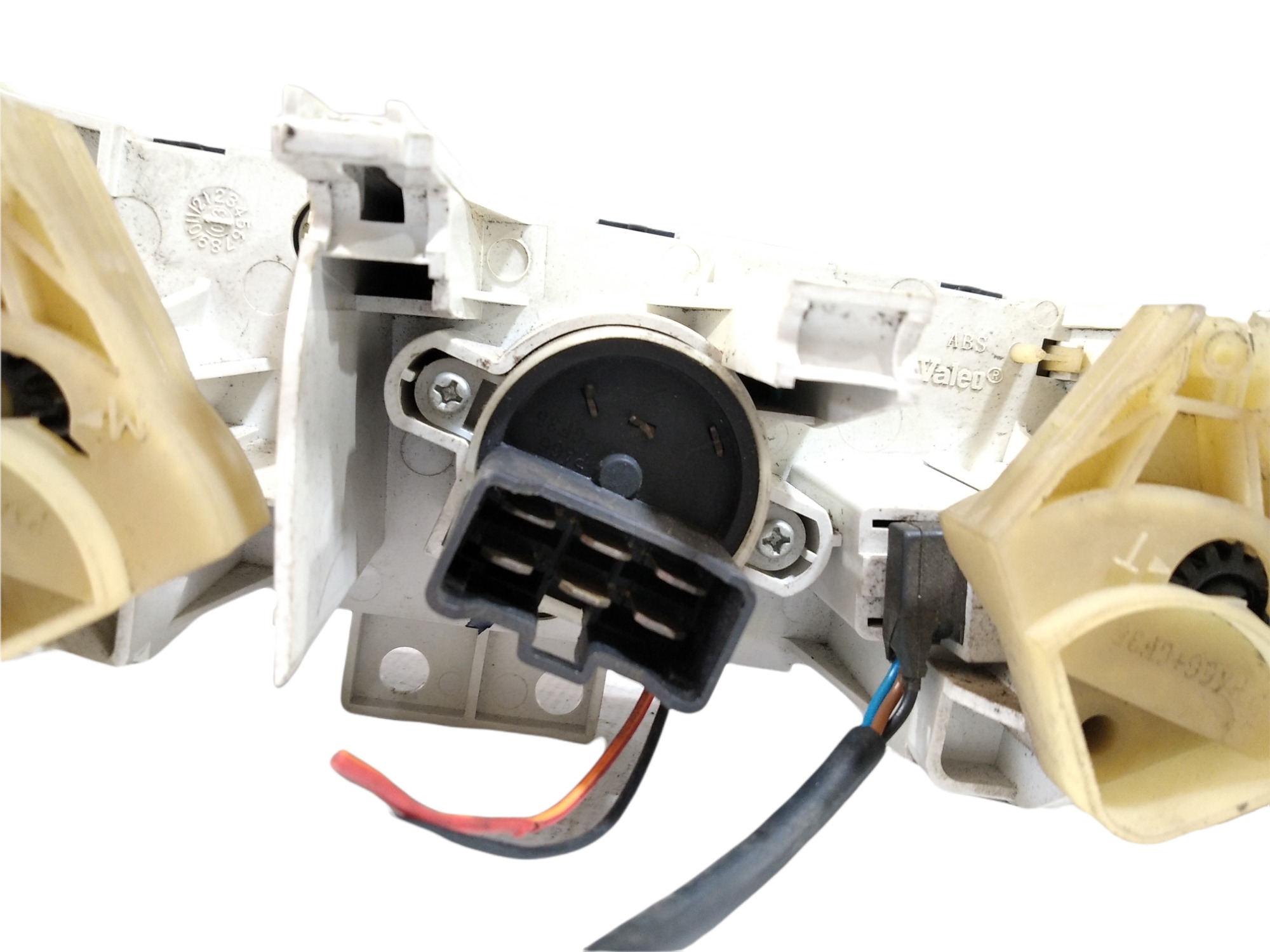 Comando Ar Climatronic Land Rover Freelander 1 2005 V102 9