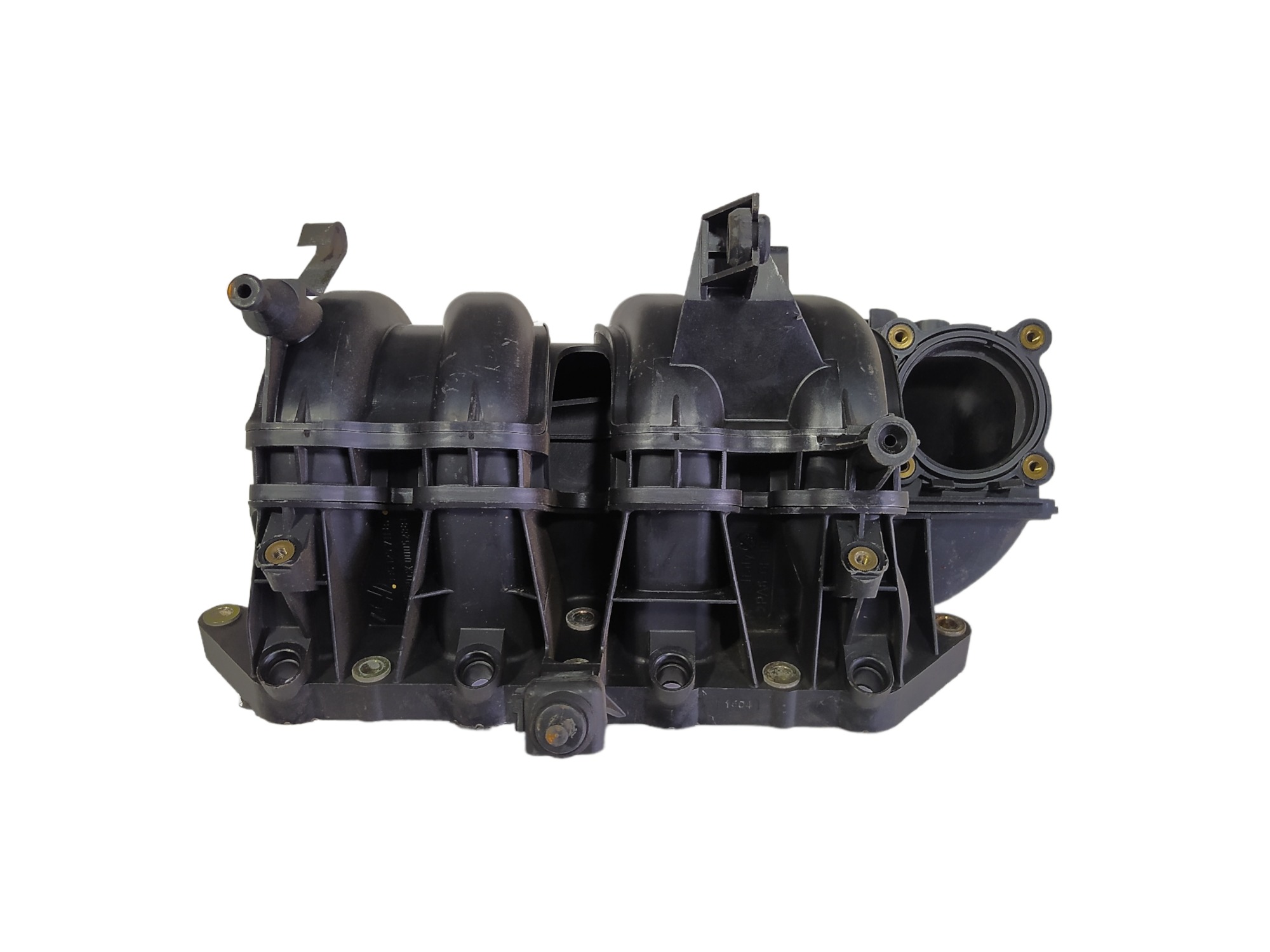 Coletor Admissão Vw Gol Bola Parati 1.0 16v 036129711bm 5