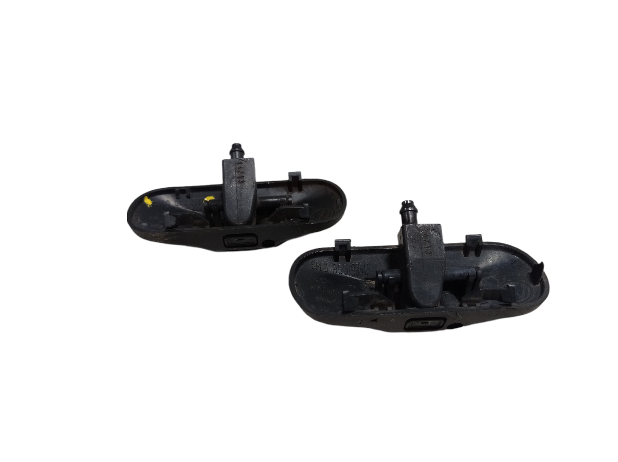 Esguicho Brucutu Capo Jetta Golf Tcross Polo 5m0955985c V260 6