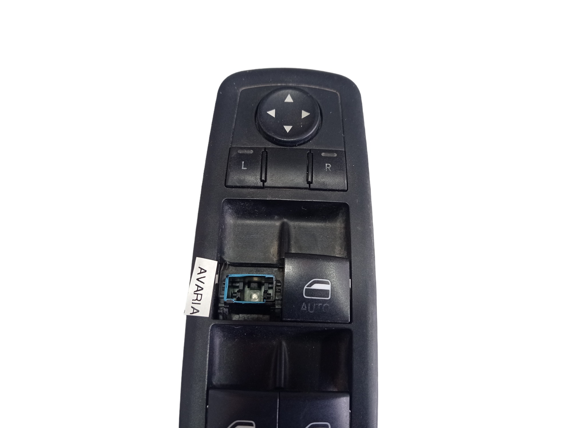 Comando Vidro Dianteiro Esquerdo Jeep Cherokee 2012 V561 3