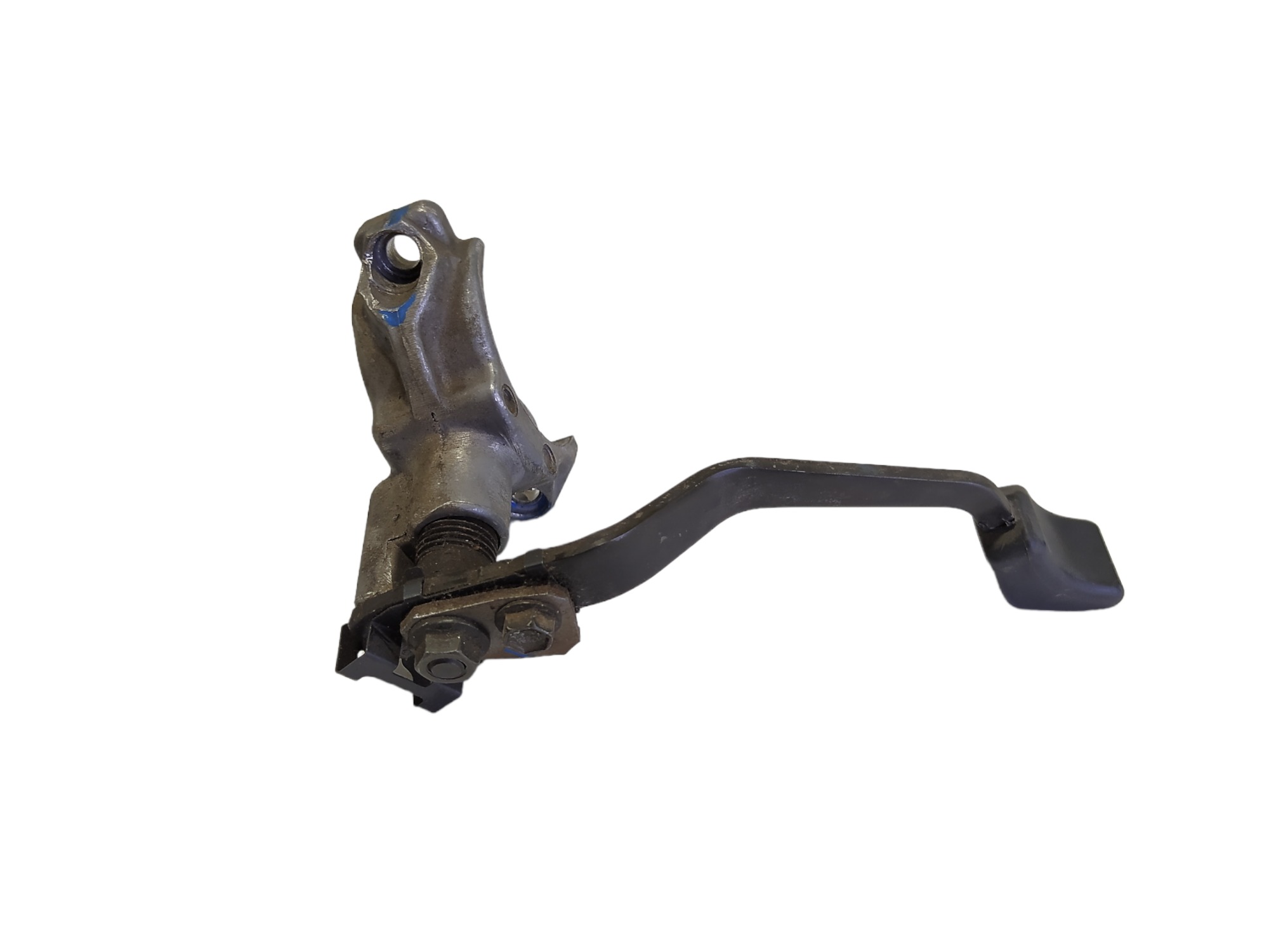 Trava Miolo De Chave Toyota Land Cruiser Prado 3.0 2004 V552 4