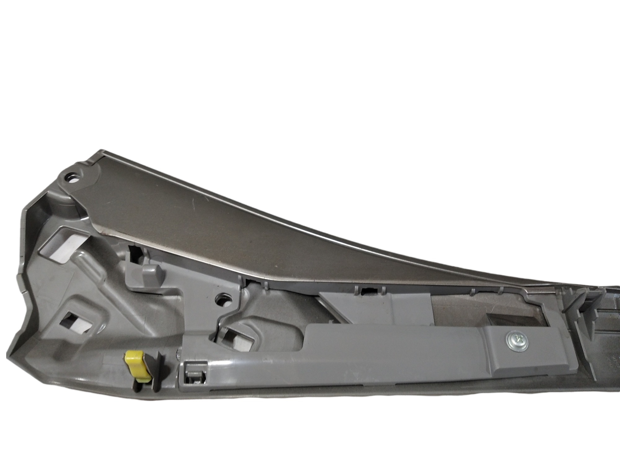 Acabamento Direito Console Lexus Is 250 F Sport 2015 V434 4