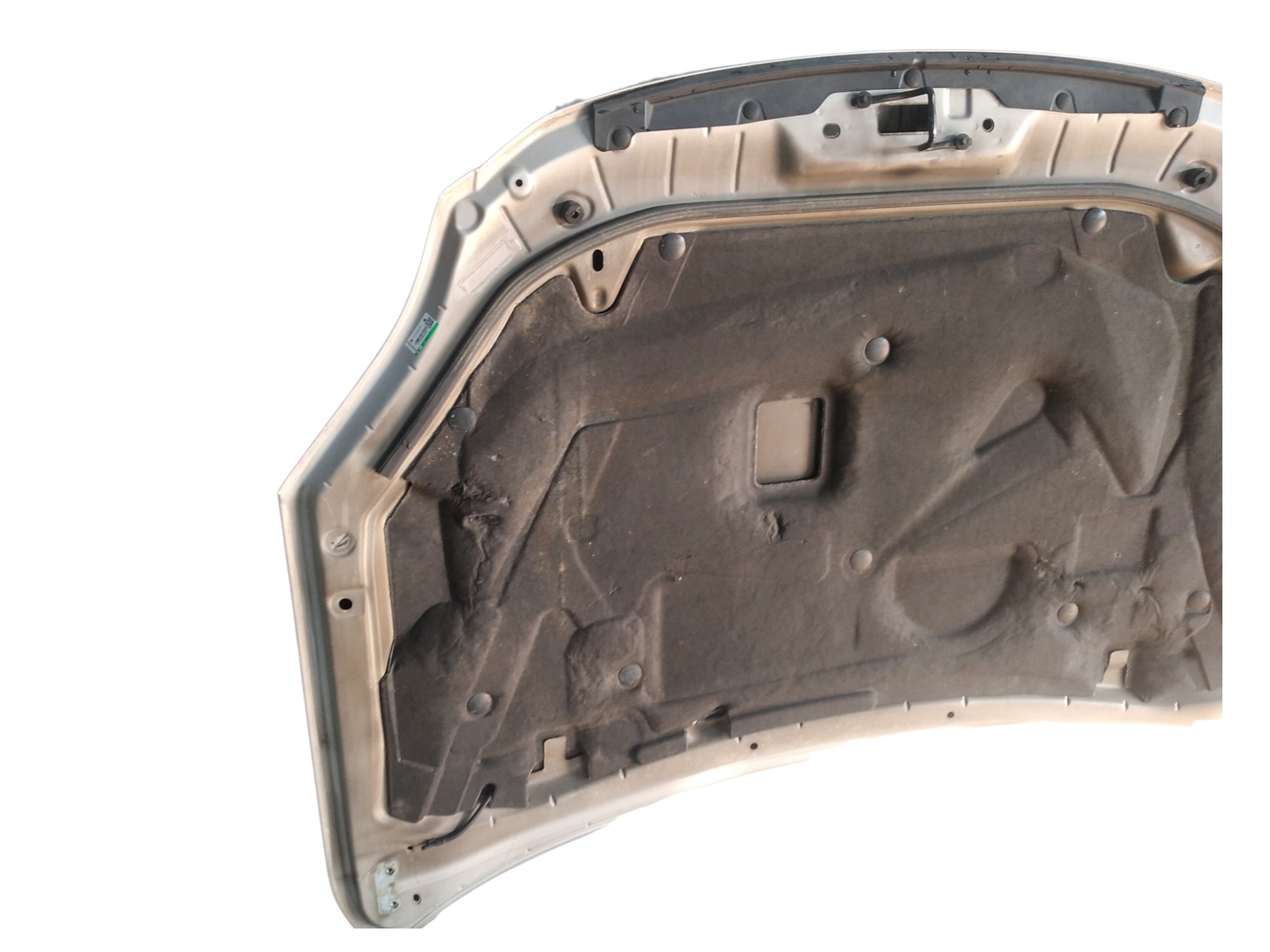 Capô Ford Fusion 2.3 2007 V560 4