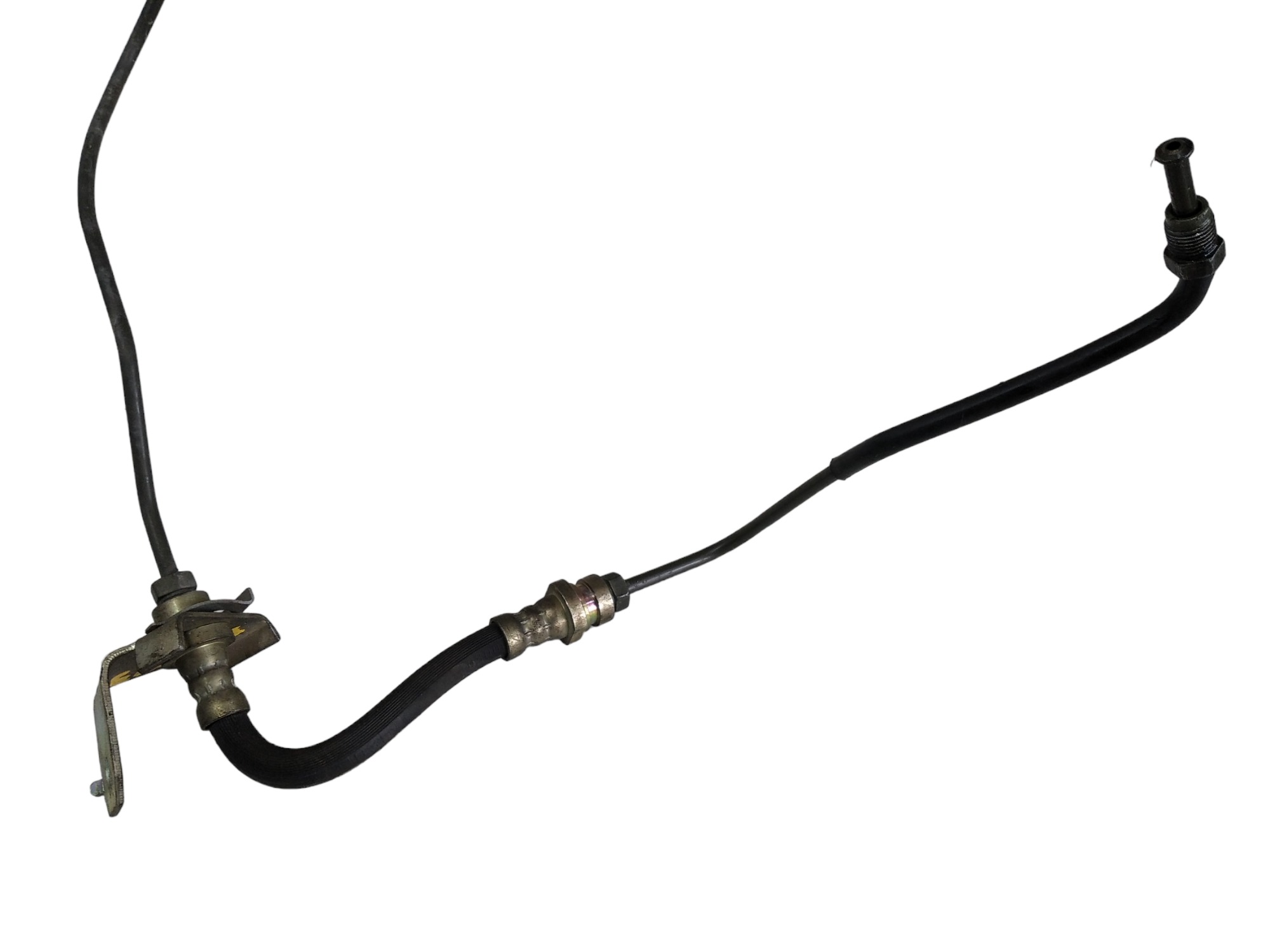 Cano Atuador De Embreagem Chery Celer 2013 A 2015 V470 3