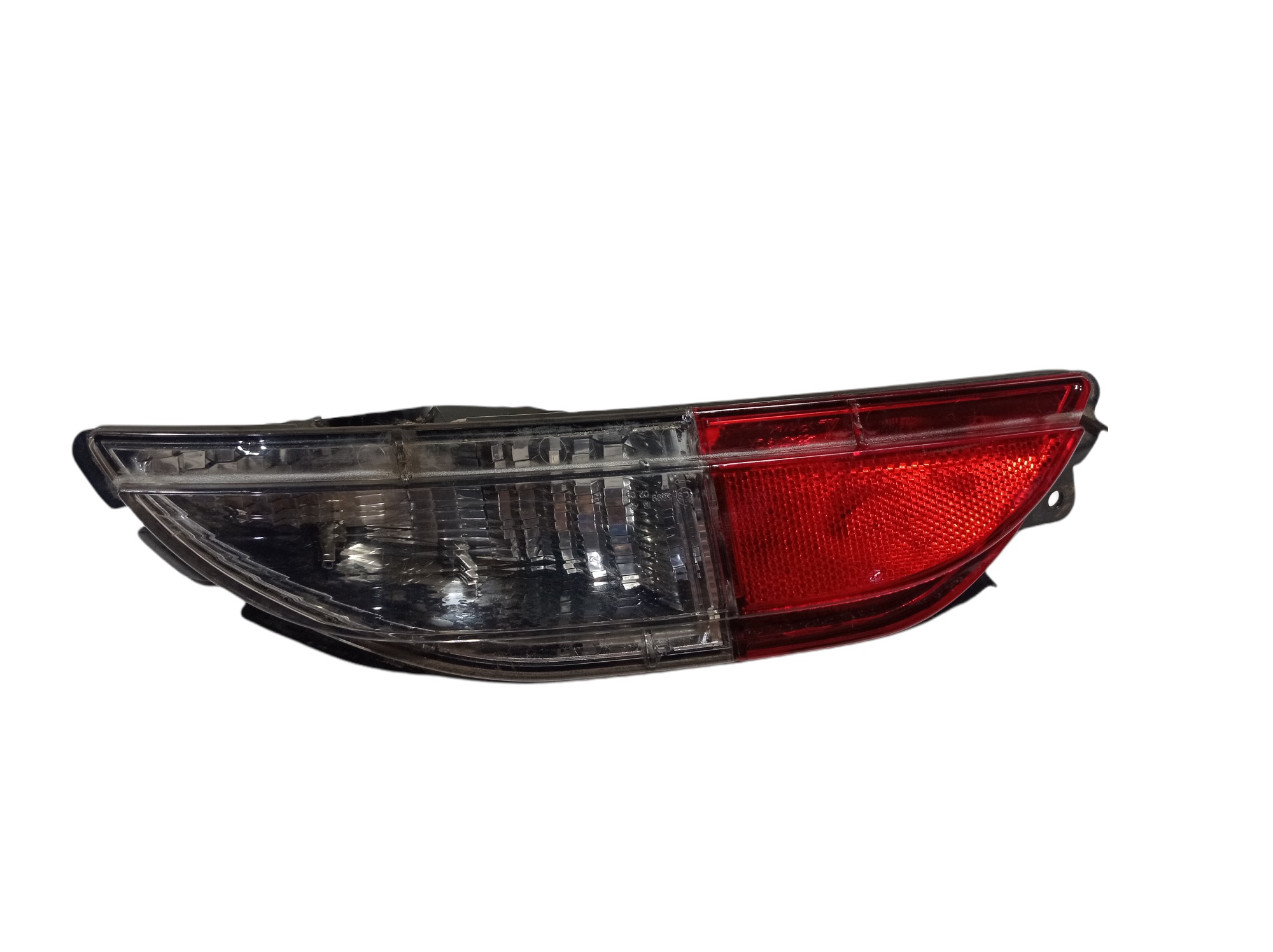Luz Parachoque Traseiro Direito Fiat Punto 2007 V73 51798255 5