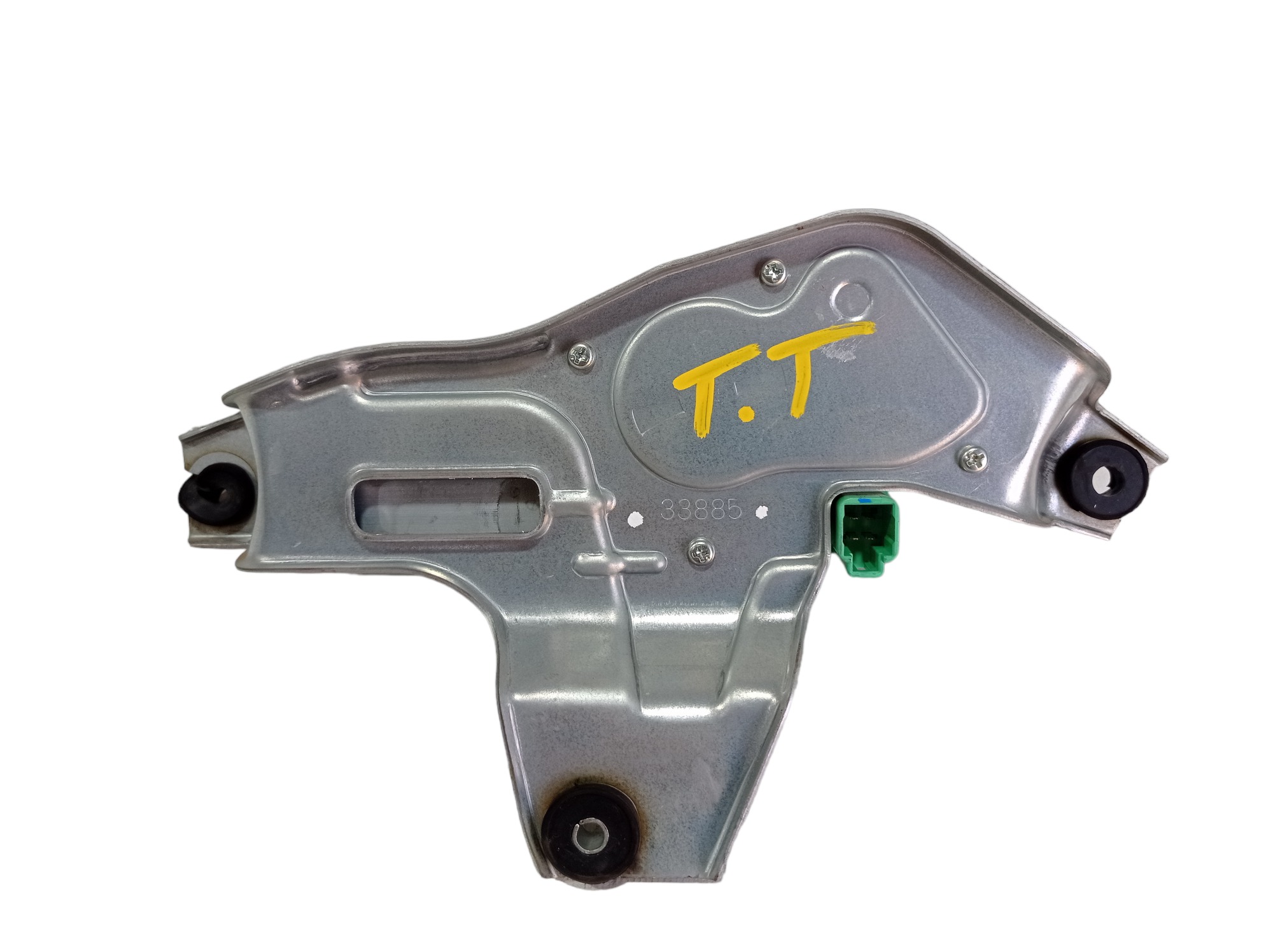 Motor Limpador Tampa Traseira Mitsubishi Pajero Full 12 V575 4