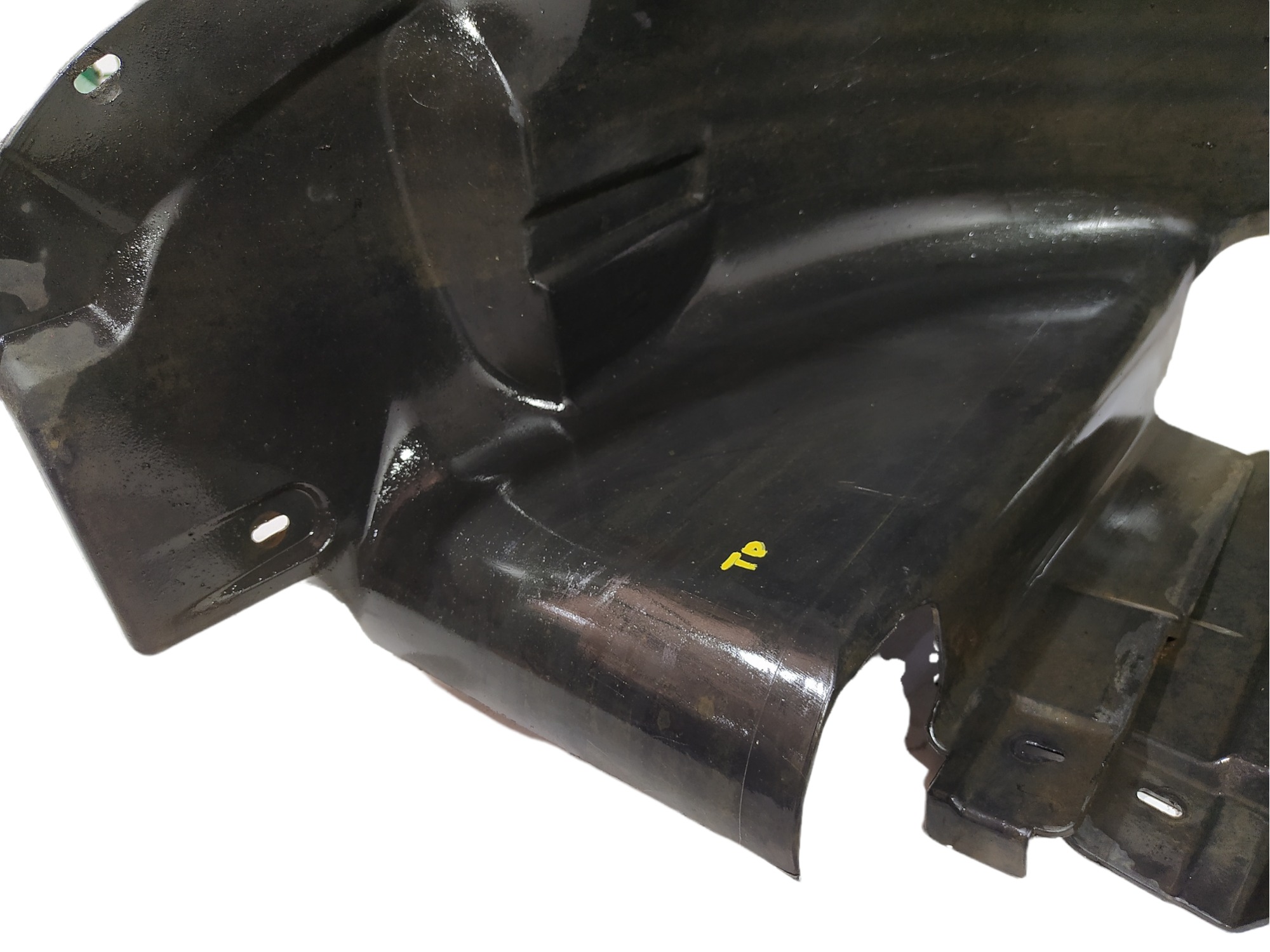 Parabarro Traseiro Direito Vw Golf 2.0 2001 1j0810972j V454 7