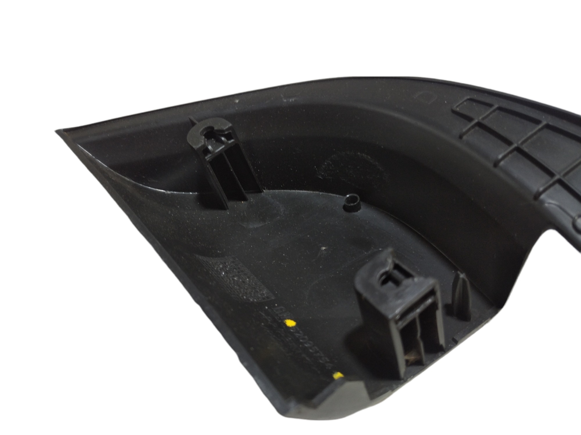 Acabamento Retrovisor Interno  Direito Gm Onix 2018 V324 Preto 6