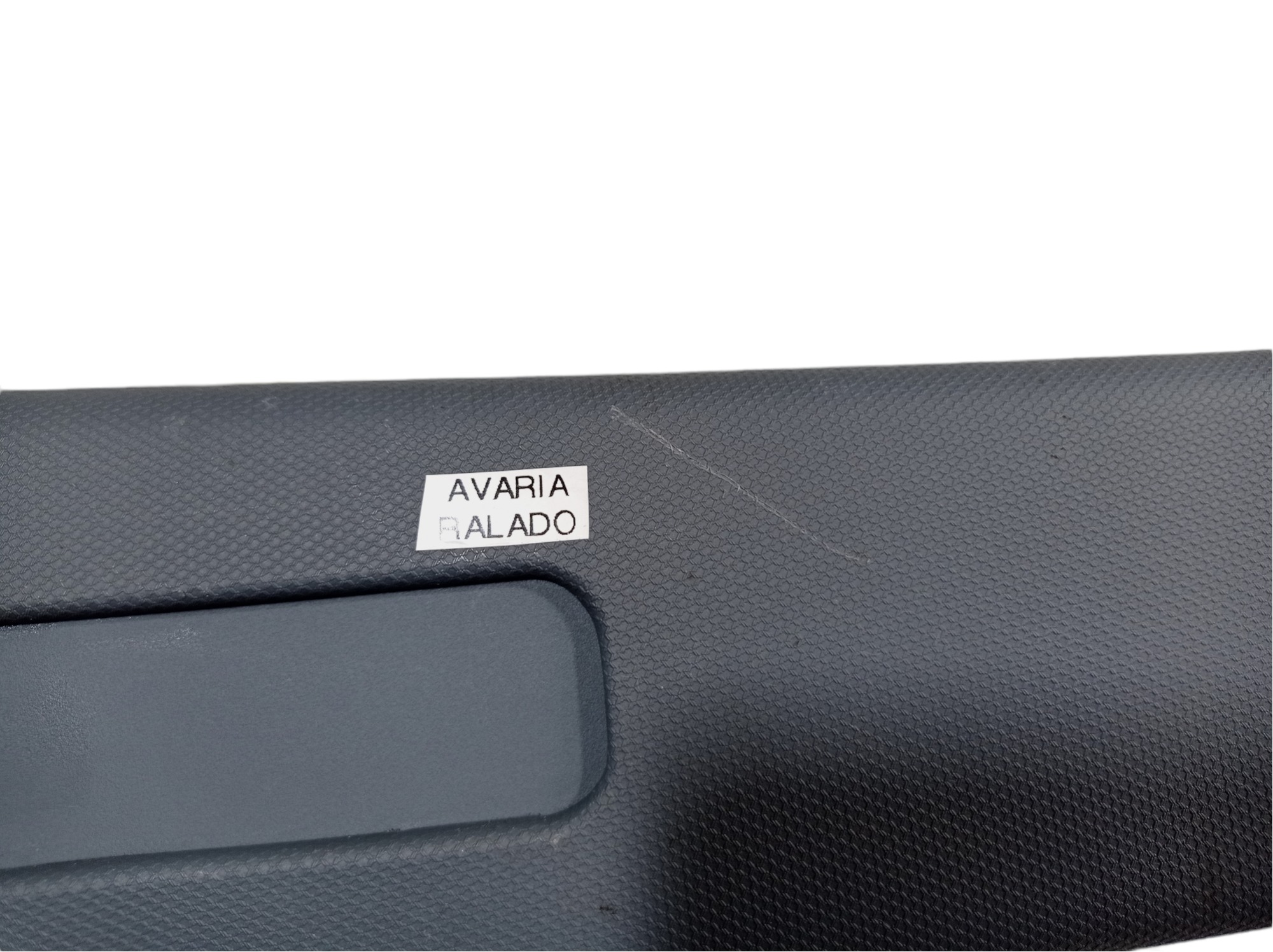 Coluna Superior Central Esquerdo Lifan X60 2015 V466 6