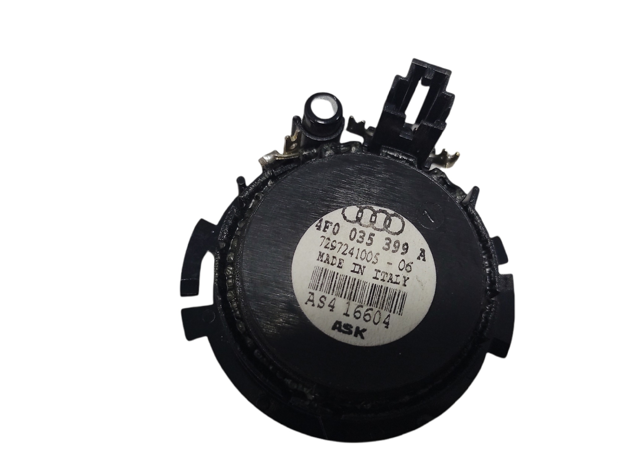 Par Tweeter Audi S6 C5 4f035399a 2009 S56 2