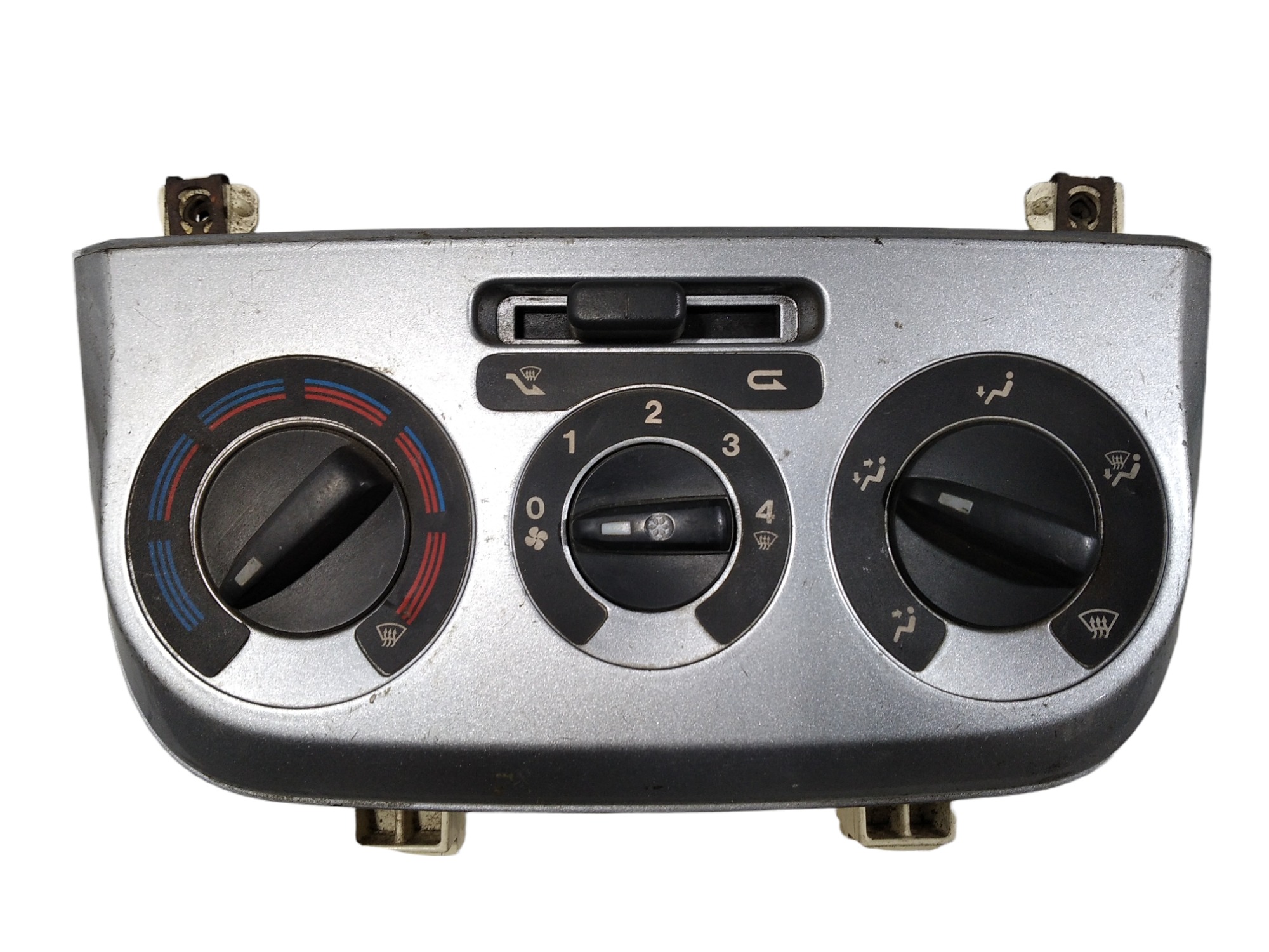 Comando Ar Fiat Linea Punto 2008 / 2012 V73 5f2743200 2