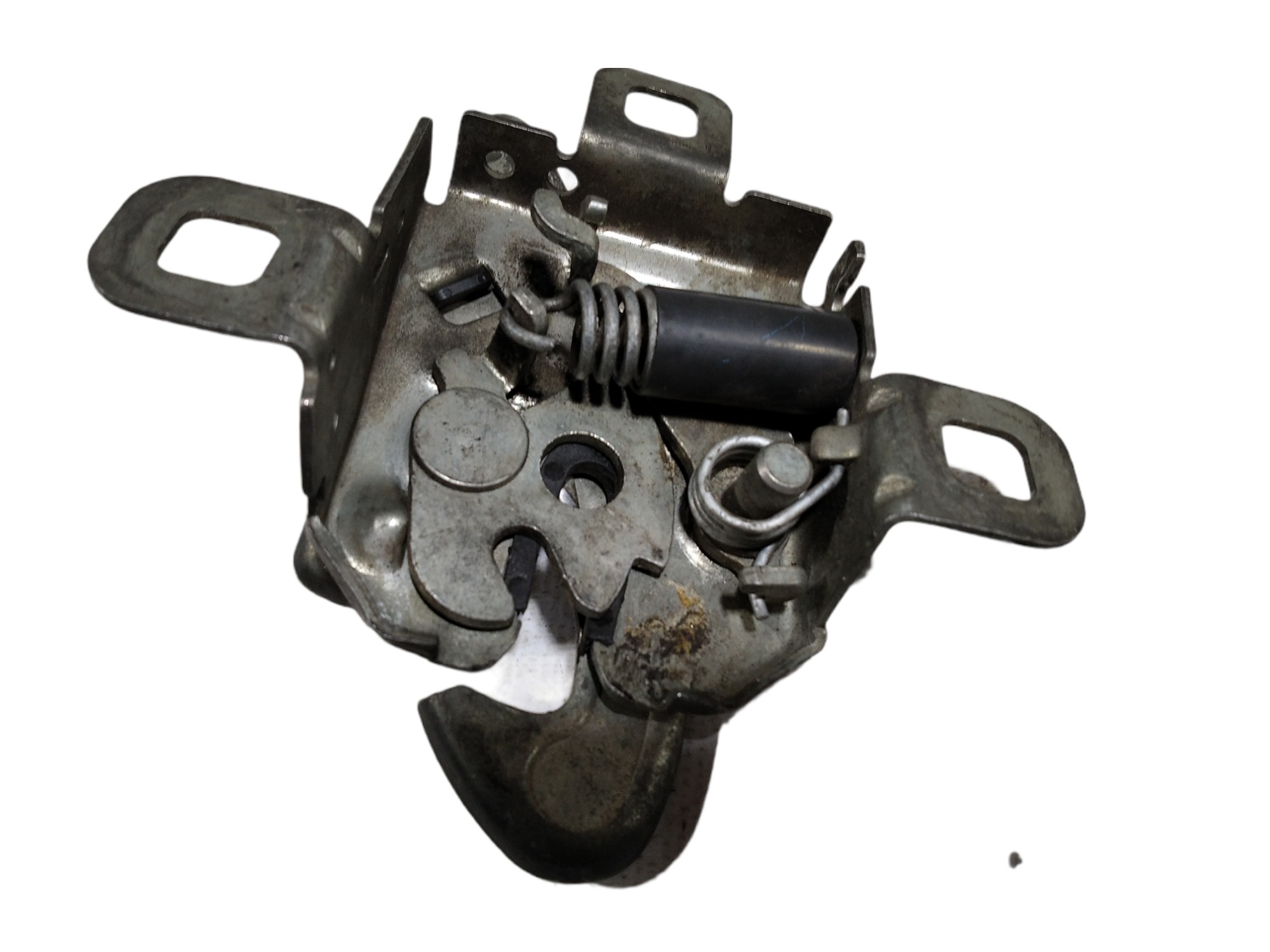 Fechadura Capô Fiat Doblo Adventure 2003 A 2009 V278 2