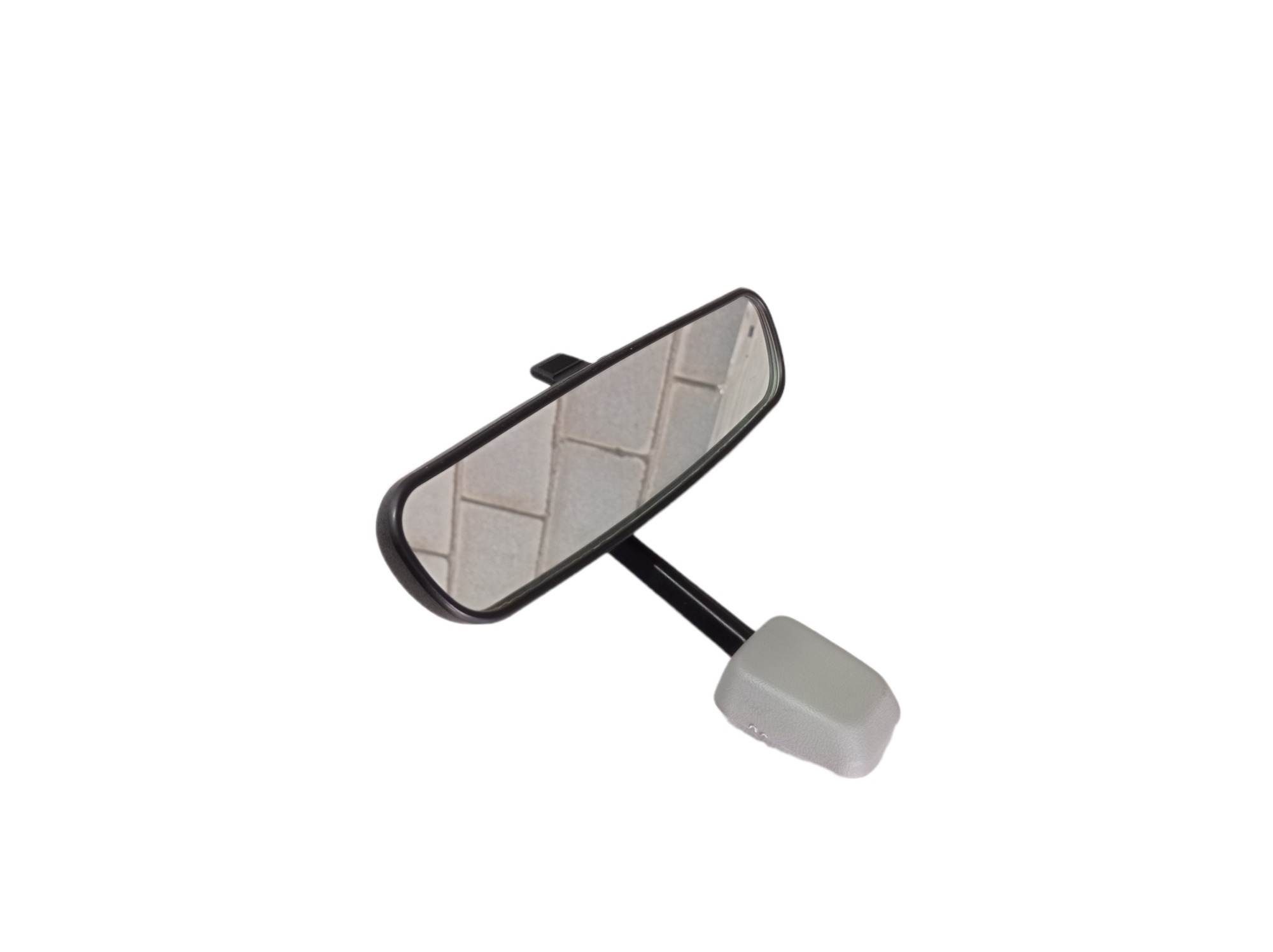 Retrovisor Interno Honda Civic Lx 2000 Ie8011681 V427 4