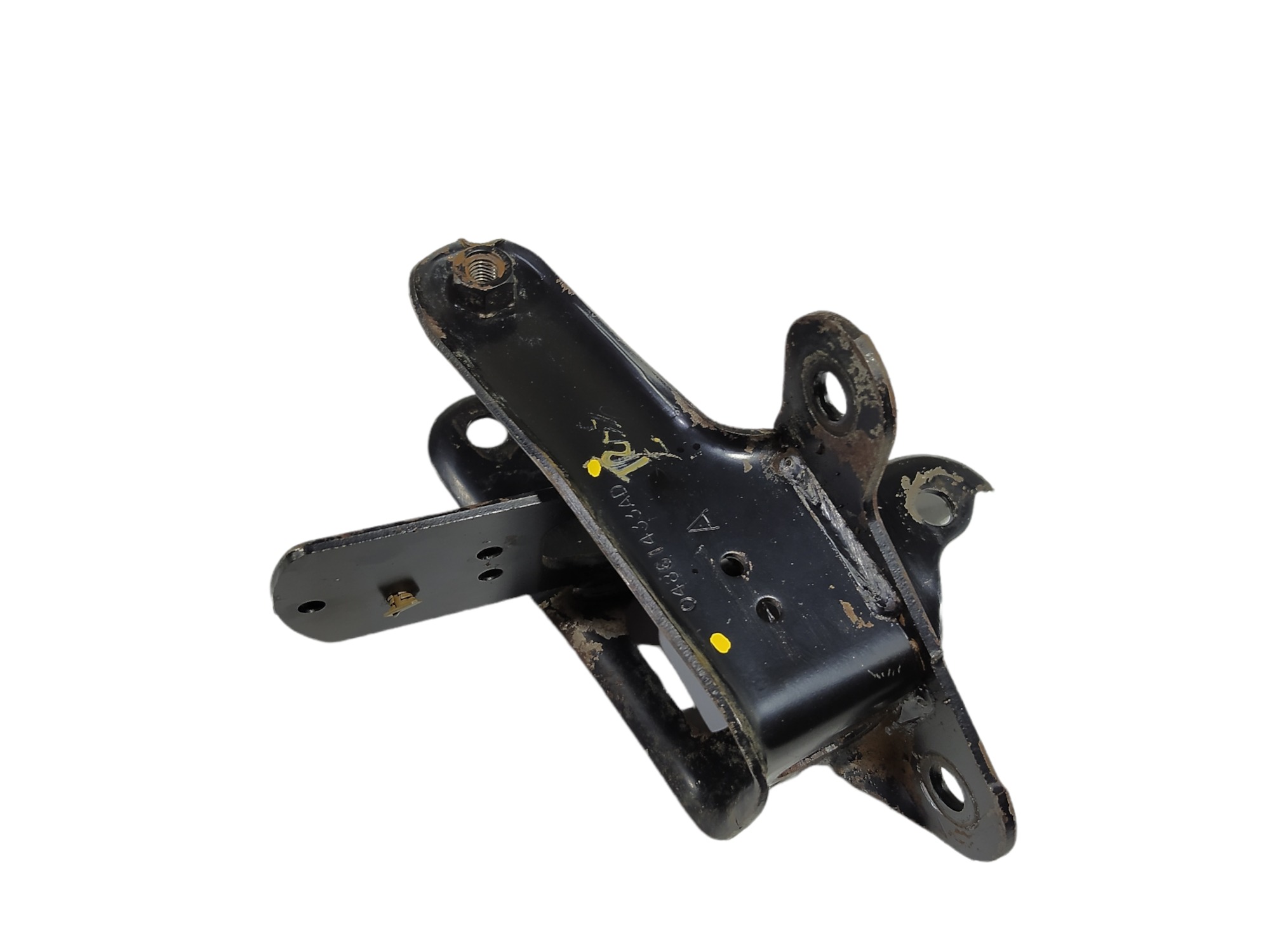 Suporte Coxim Traseiro Motor Grand Caravan 04861433ad V458 7