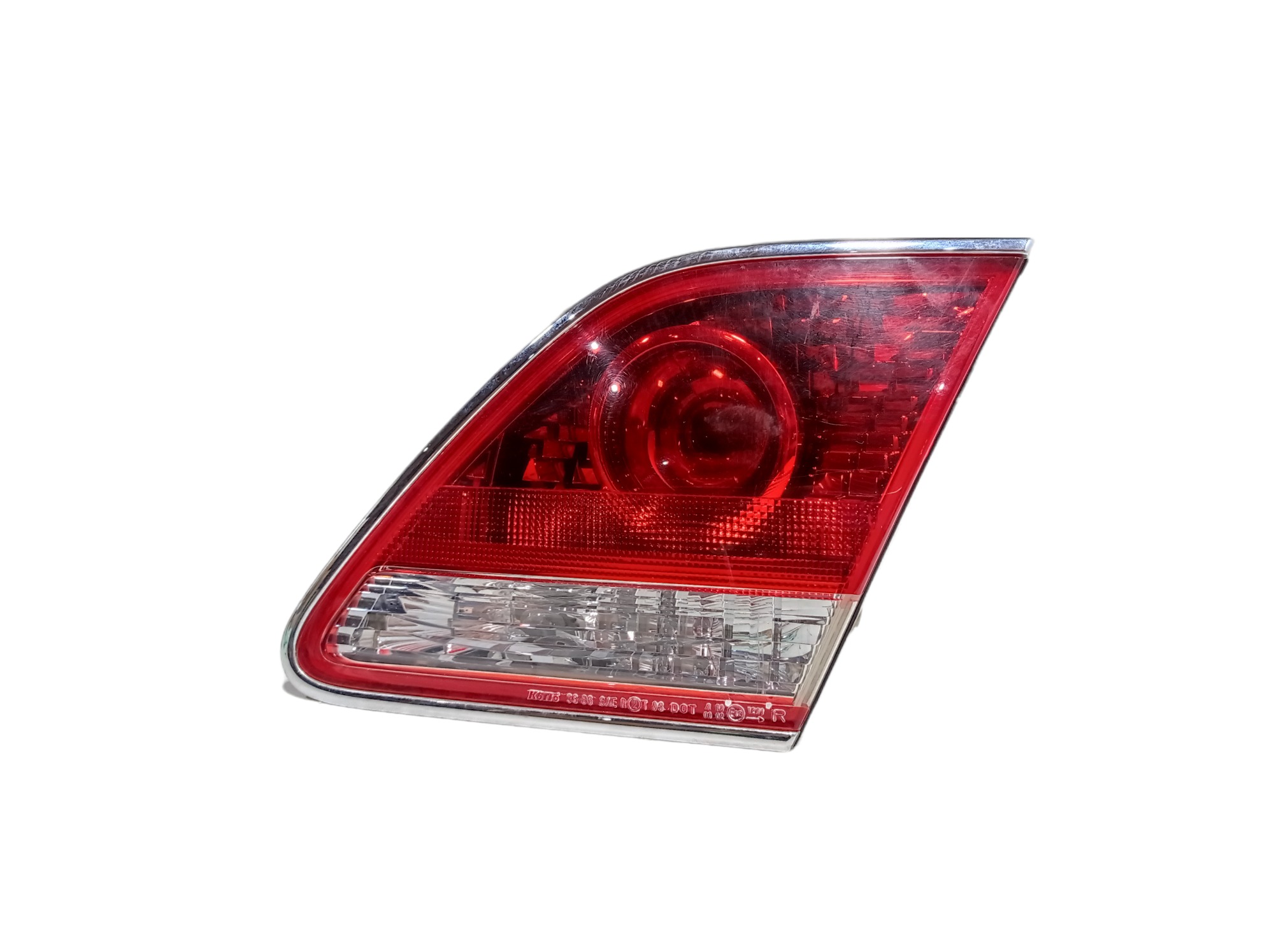 Lanterna Direita Tampa Traseira Lexus Es330 2006 V357 7