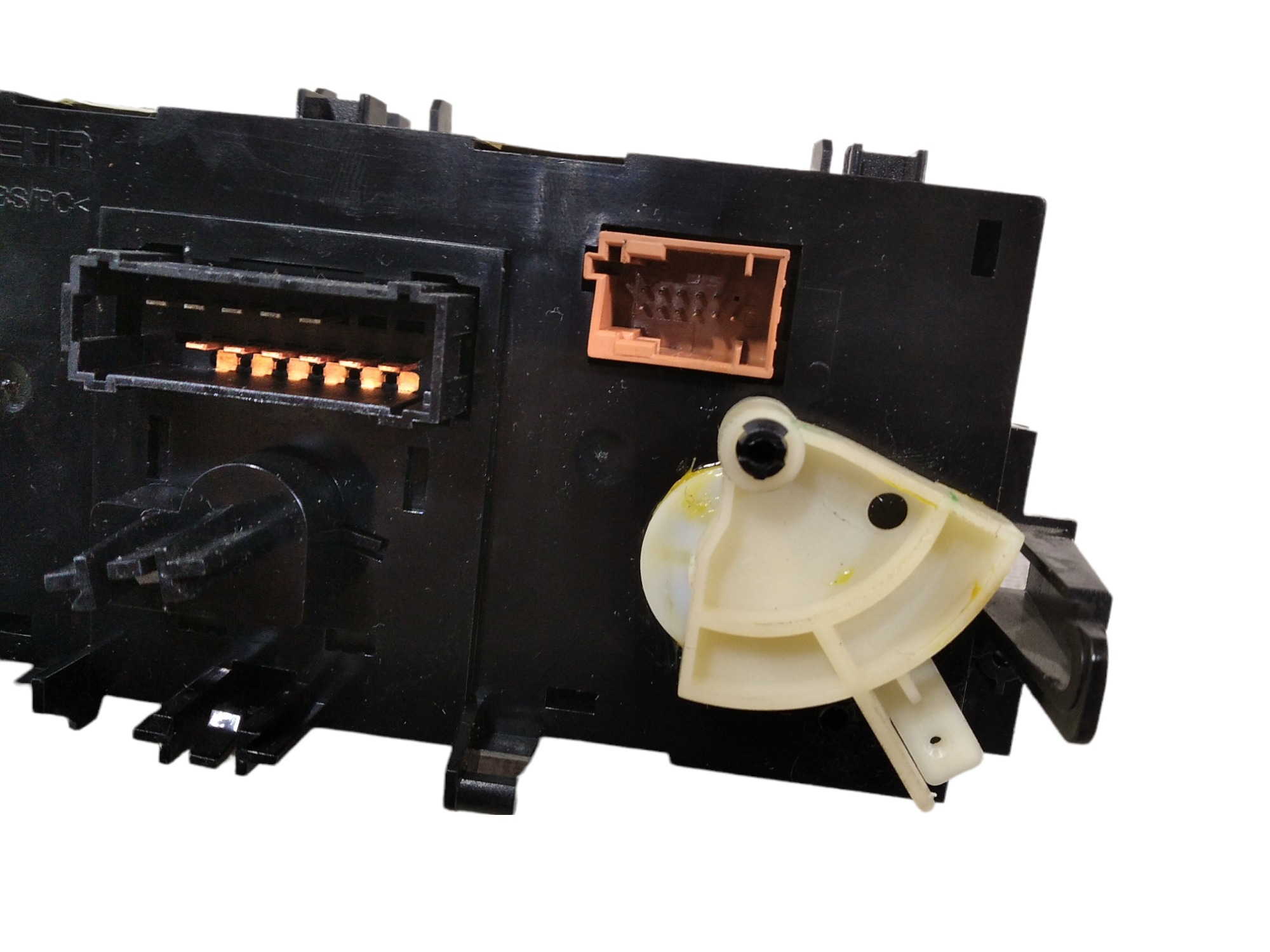 Comando Ar Painel Central Citroen C3 2014 V297 6