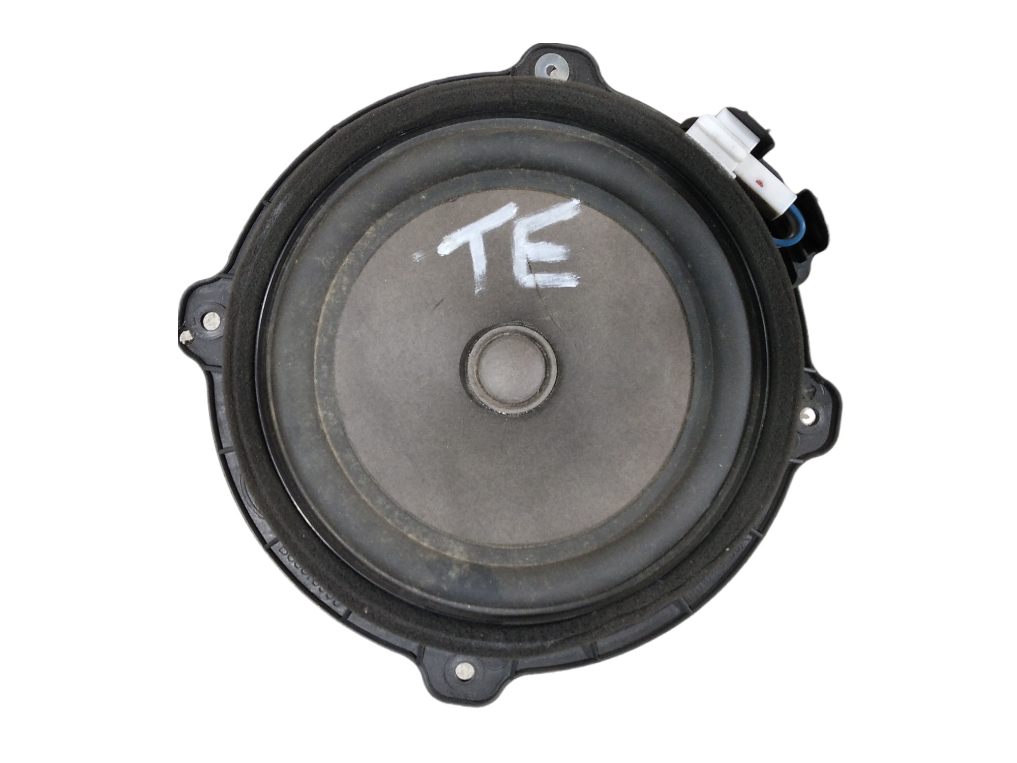 Alto Falante Traseiro Esquerdo Kia Cerato 1.6 2010 V331 3