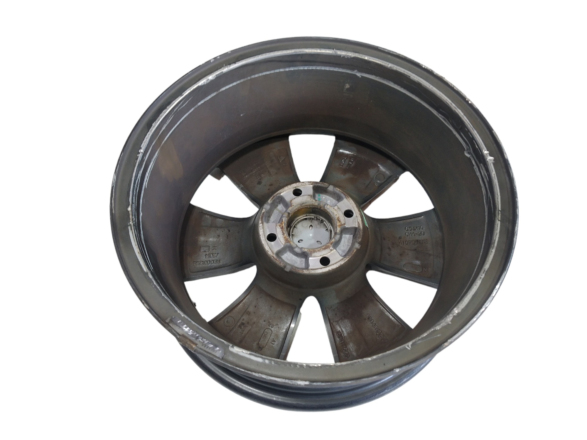 Roda Aro 16 4×108 Peugeot 2008 2017 9804513277 V437 3