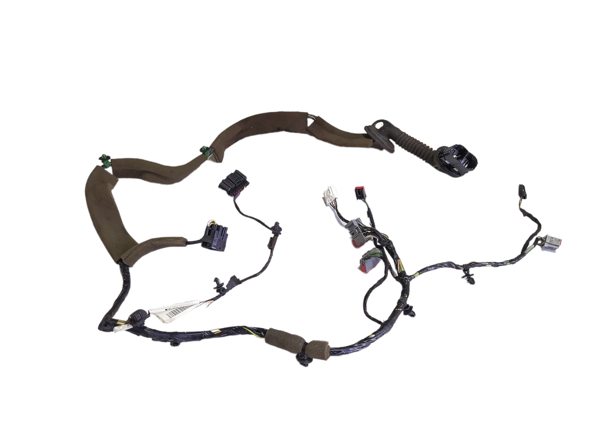 Chicote Porta Dianteira Direita Ford Focus 1.6 16v 2014 V476 3