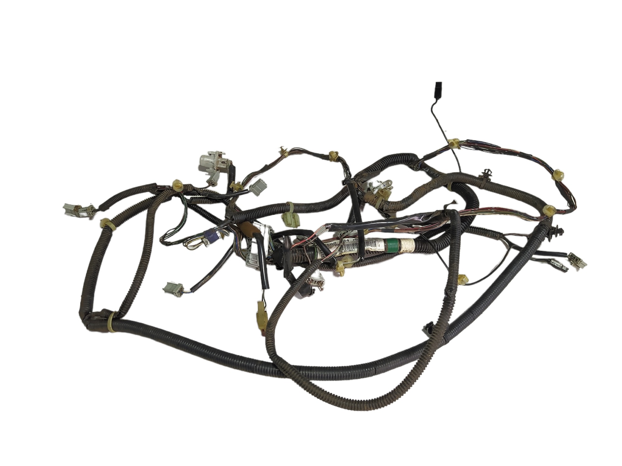 Chicote Porta Malas Honda Civic Lx 1.6 2000 V427 9