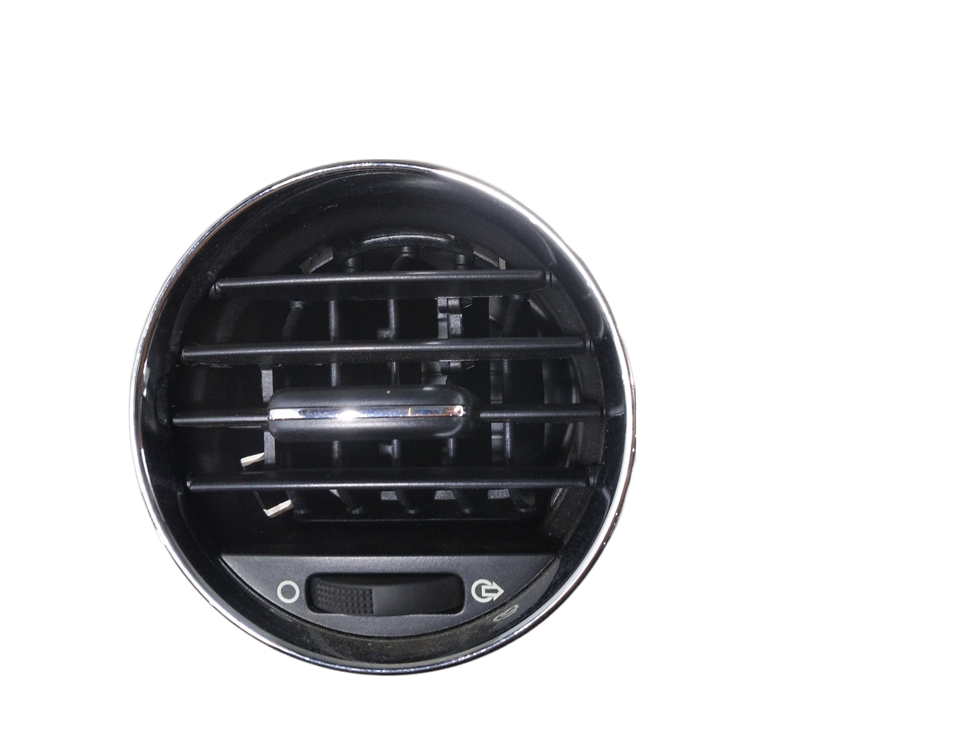 Difusor De Ar Central Peugeot 308 2014 V311 9670059177 2