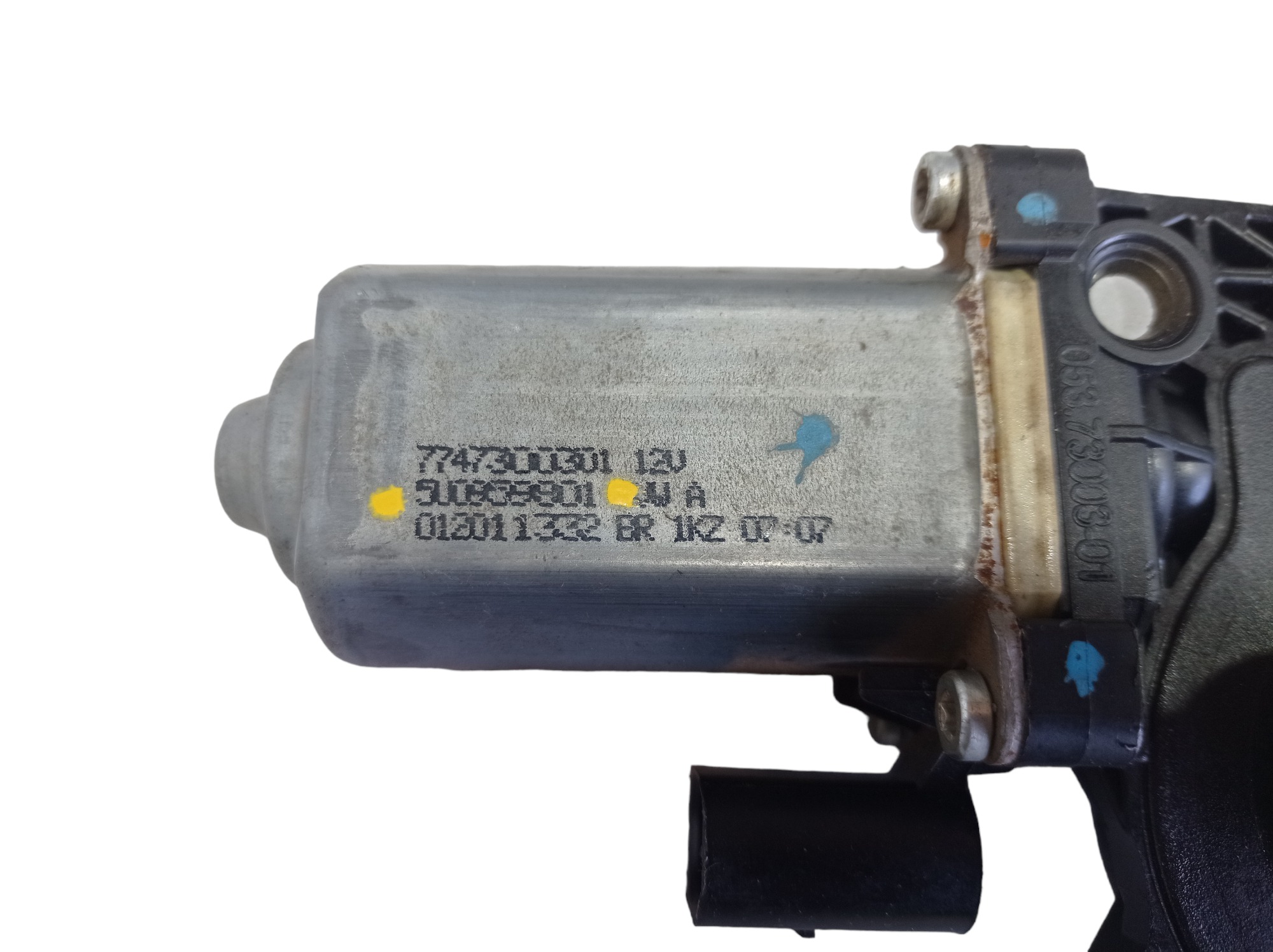 Motor Vidro Elétrico Vw Gol Voyage G5 G6 2012 5u0959901 2