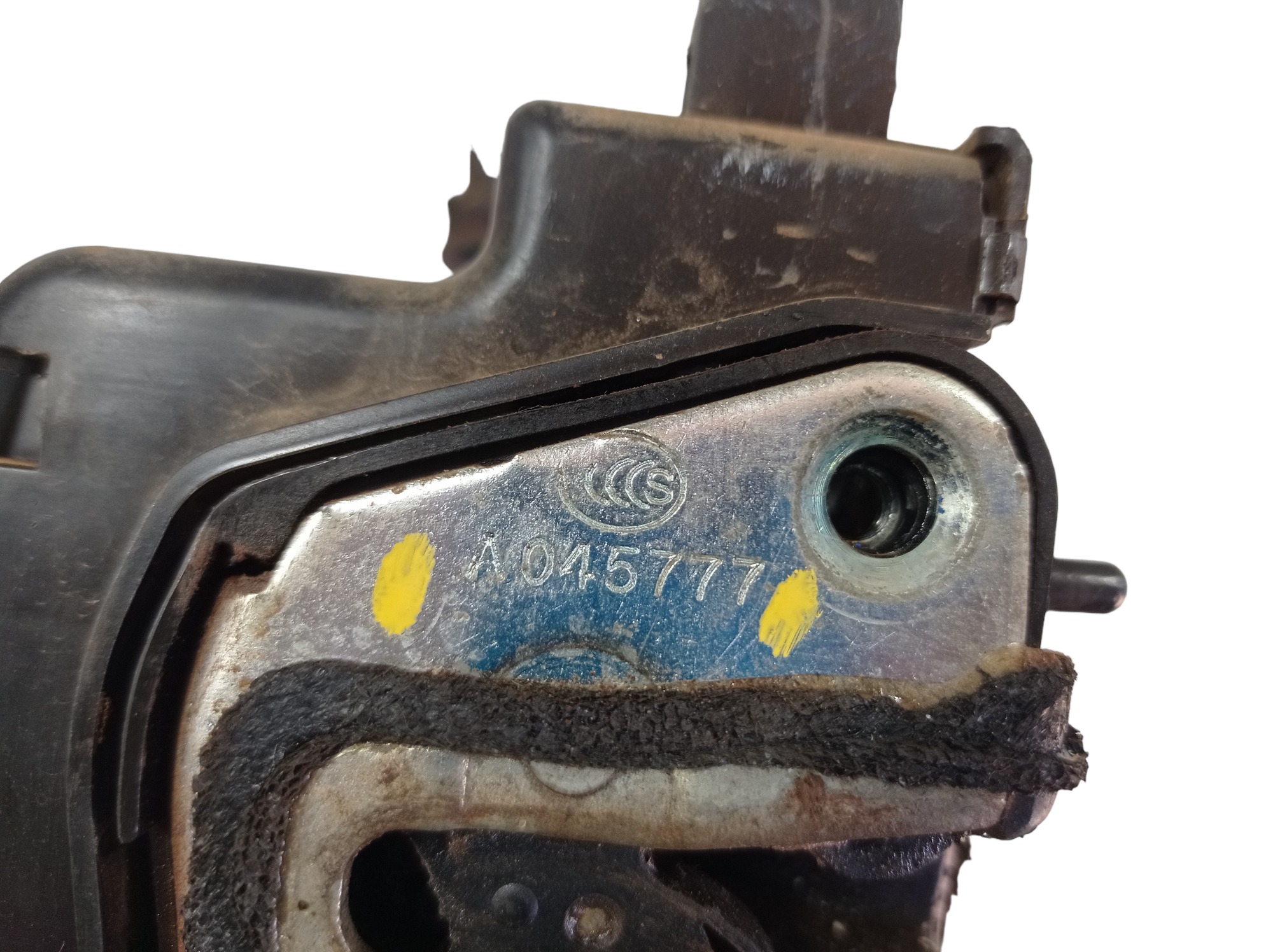 Fechadura Porta Traseira Esquerda Kia Mohave 2015 V555 6