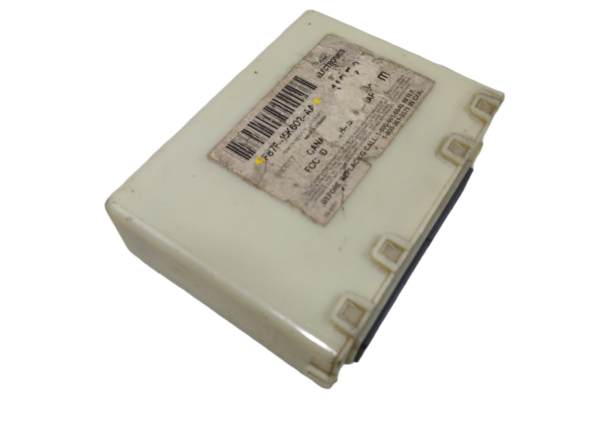 Módulo Alarme Ford Explorer Taurus F87f15k602aa 3