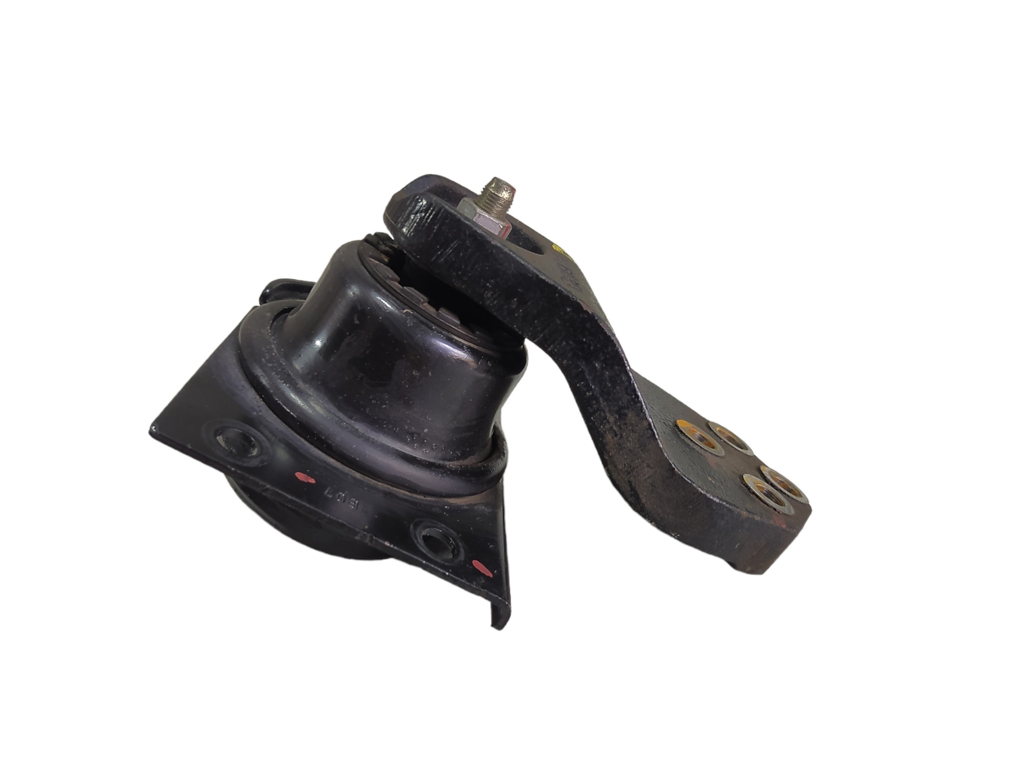Coxim Direito Superior Motor Jac T50 1.6 16v 2017 2021 V489 5