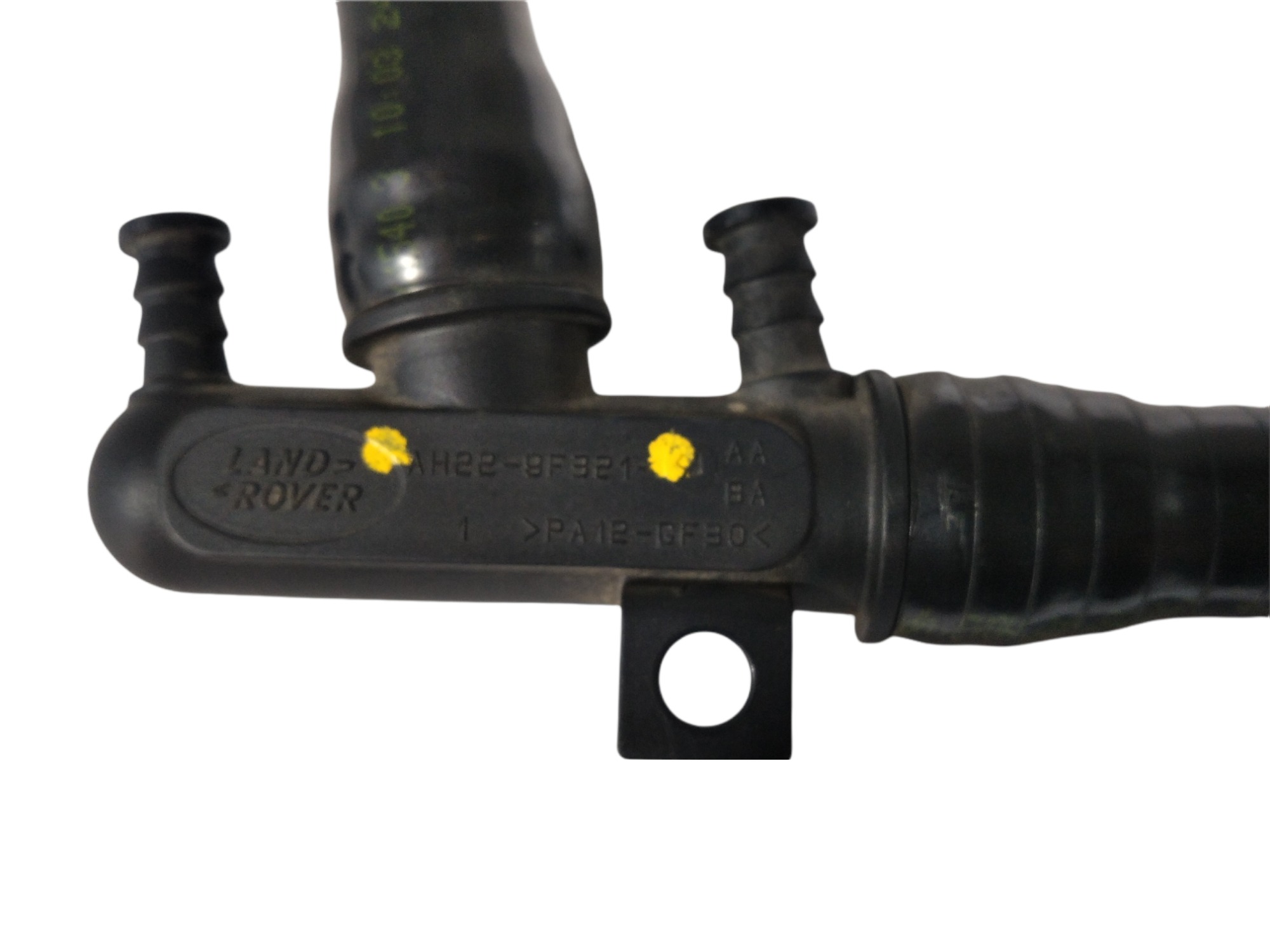 Mangueira Respiro Combustível Range Rover Sport  Ah229f321 4
