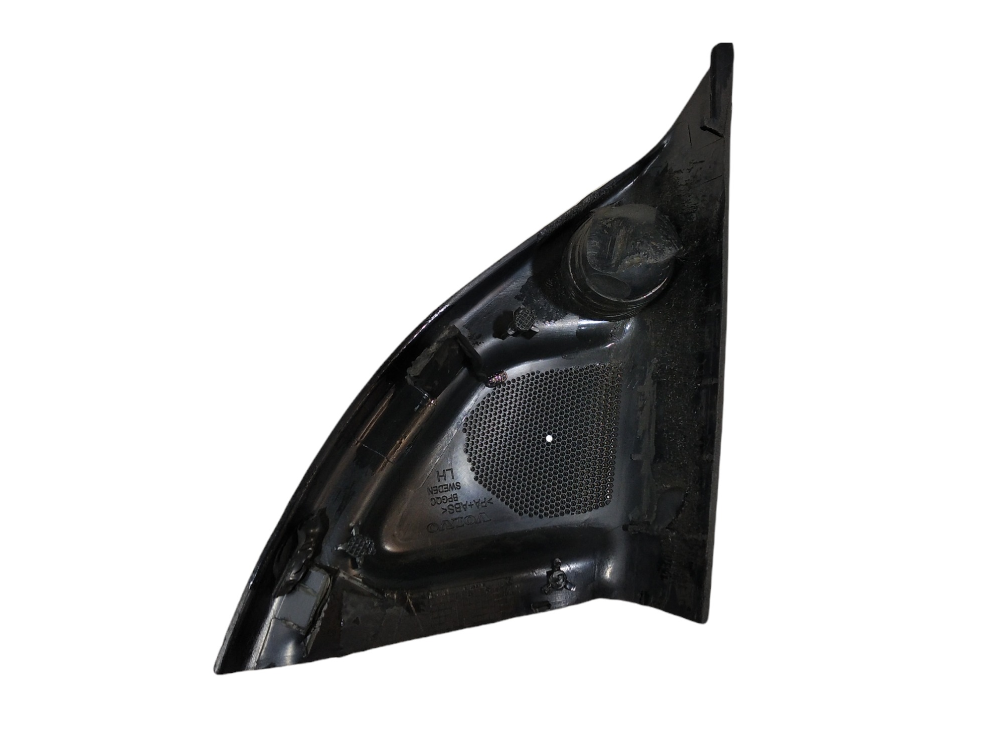 Acabamento Retrovisor Esquerdo Volvo Xc70 2004 V64 Avaria 7