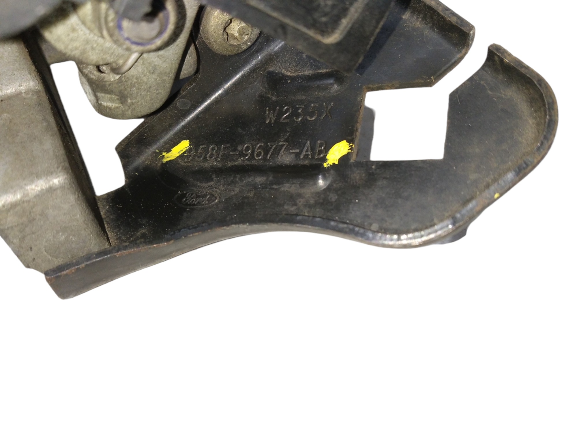 Tbi Corpo De Borboleta Ford Escort Zetec 1.8 V7 7