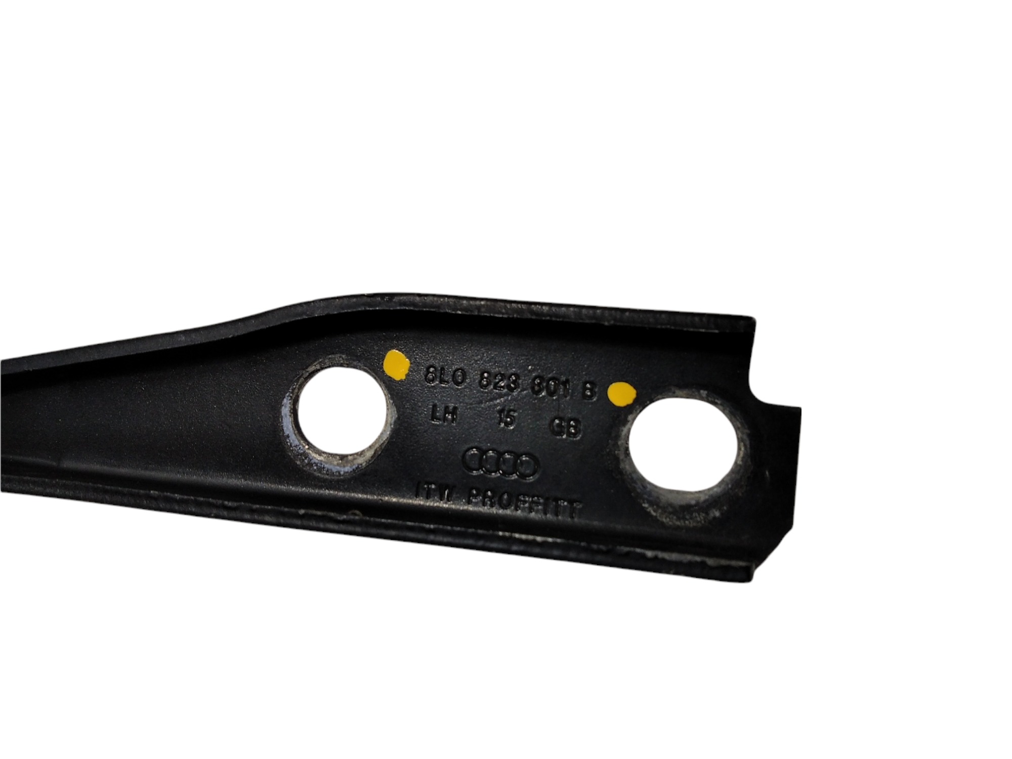 Dobradiça Braço Esquerdo Capo Audi A3 1.6 1999 A 2005 V109 6