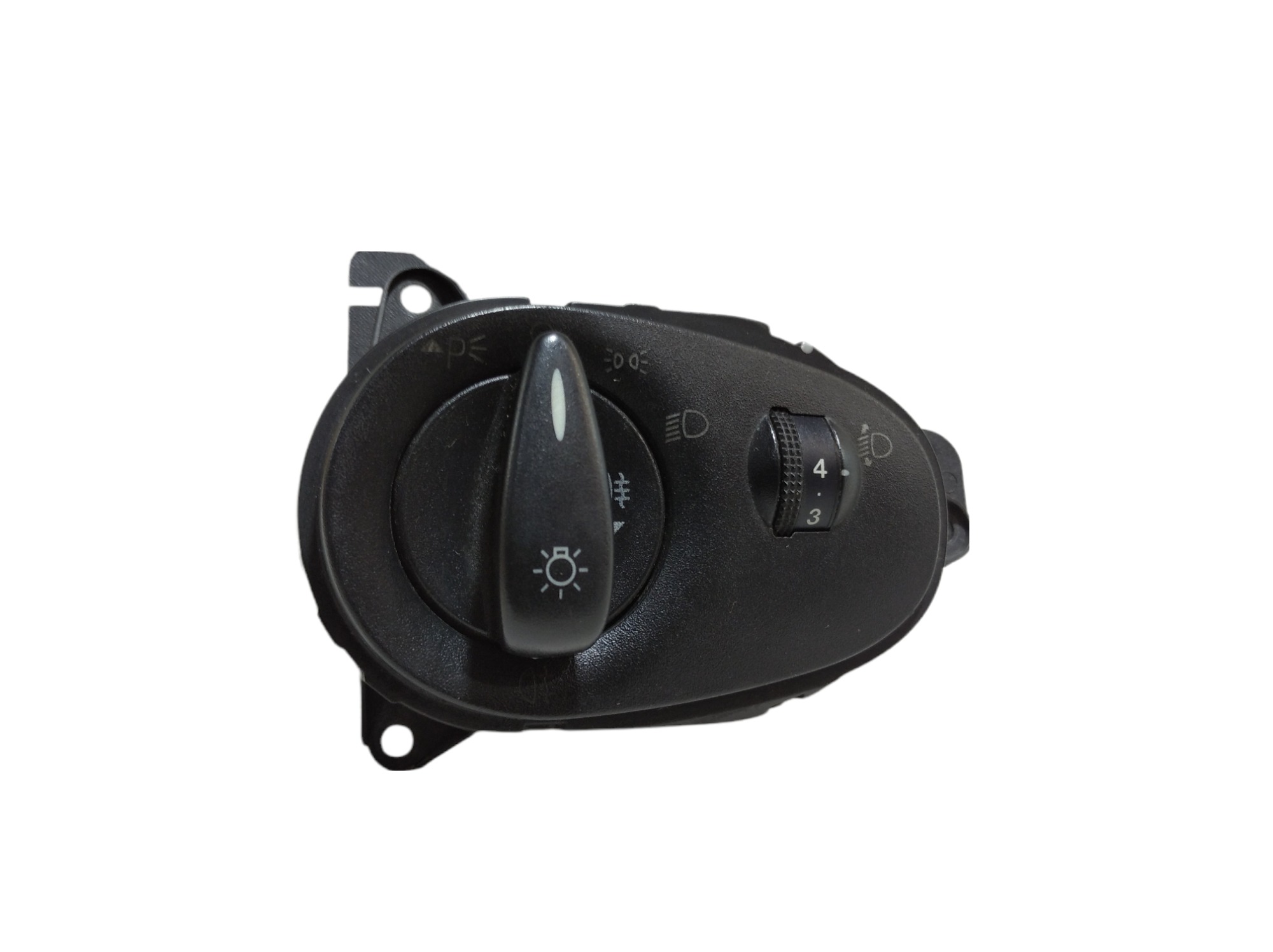 Botao Interruptor Farol Ford Focus 2001 98ag13a024ch V267 8