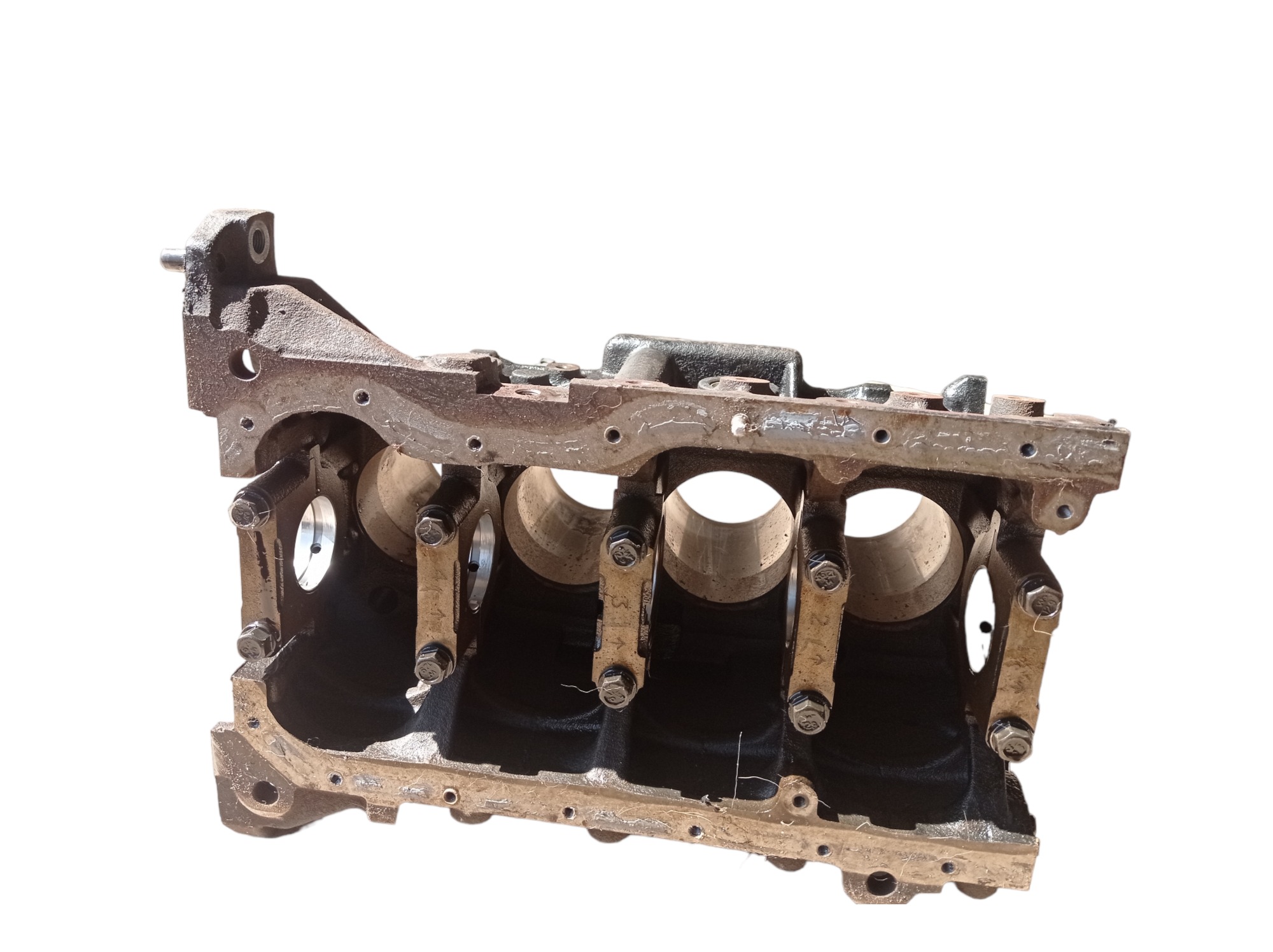 Bloco Do Motor Lifan 530 1.5 16v 2015 V567 2