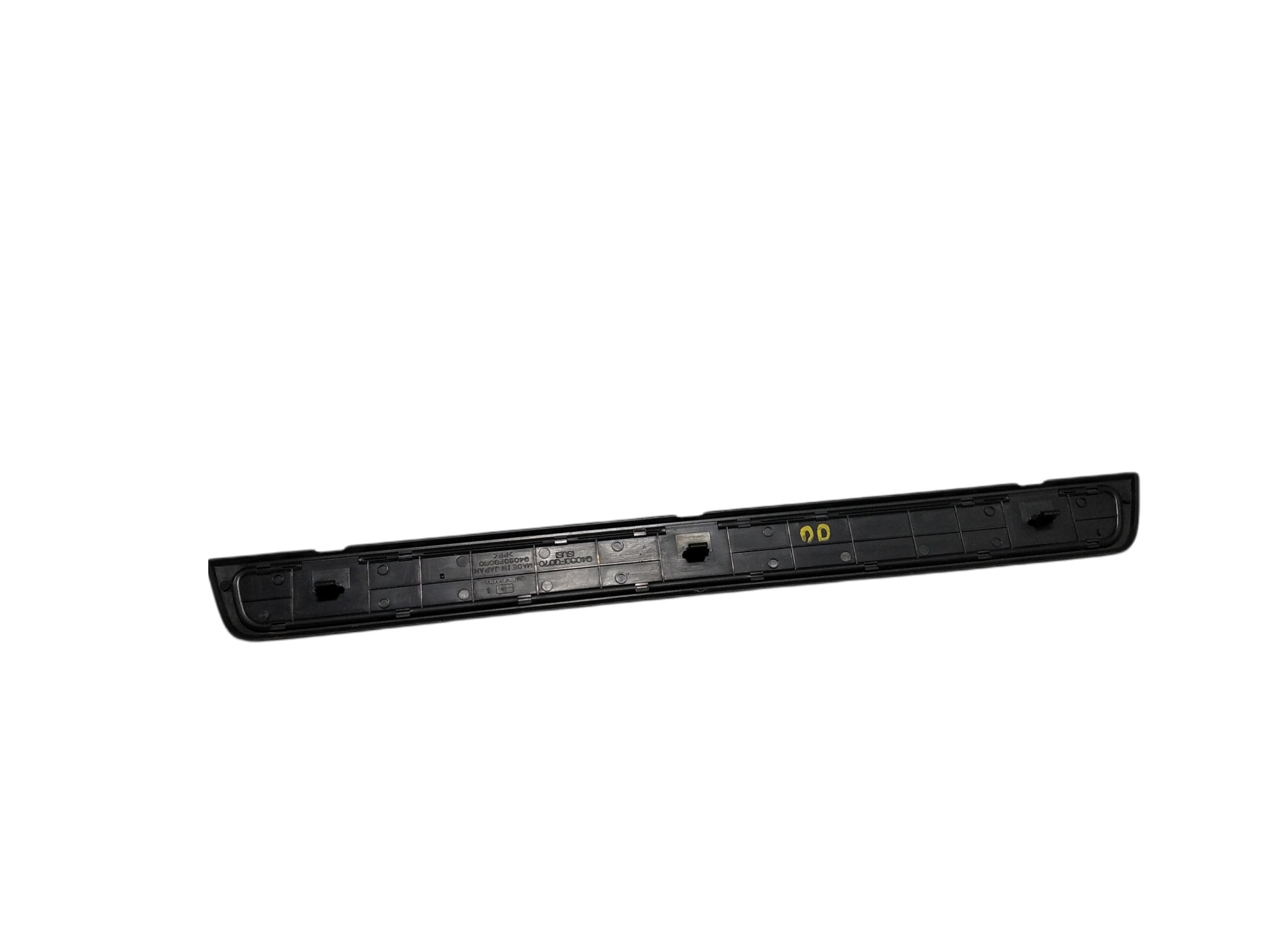 Soleira Dianteira Direita Subaru Impreza 2009 V375 2