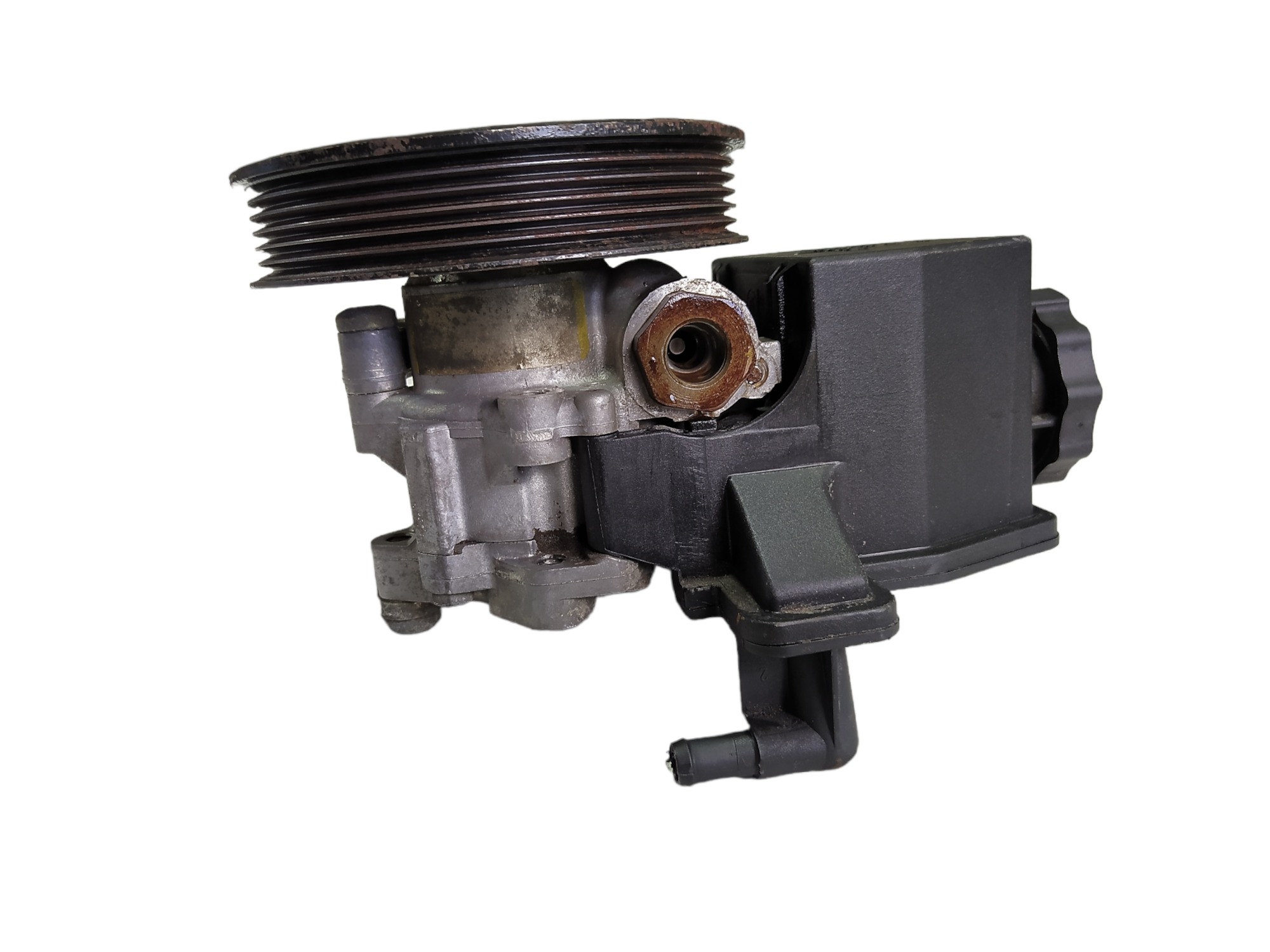 Bomba Direção Hidráulica Mercedes C230 2.3 1998 V483 4