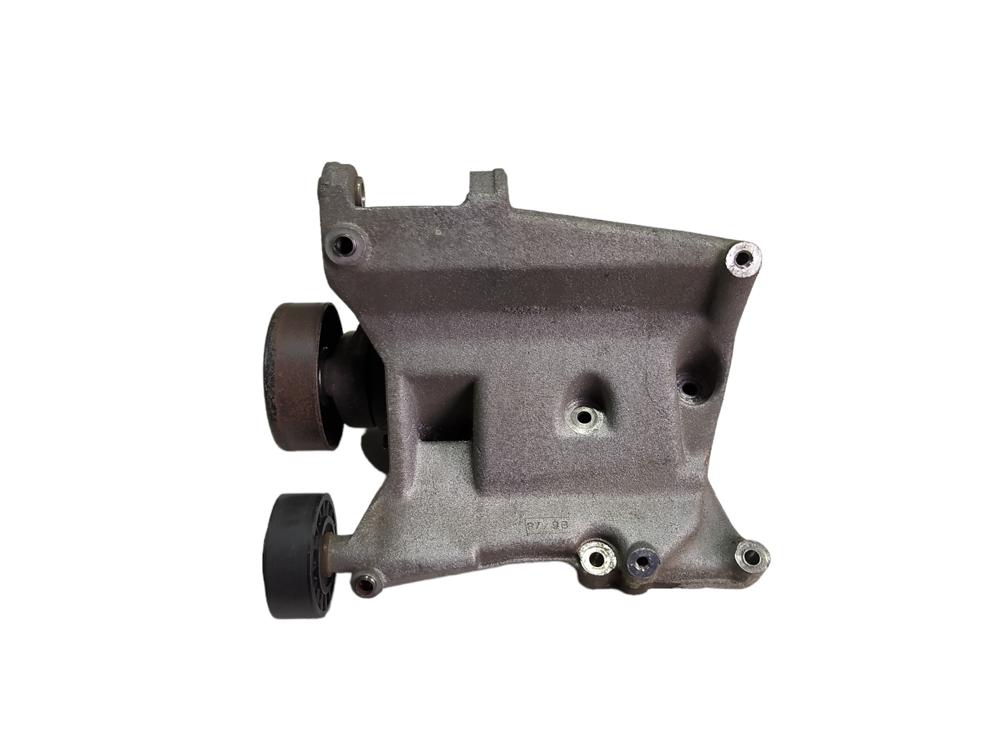 Suporte Compressor Ar Mercedes C230 2.3 1998 V483 7
