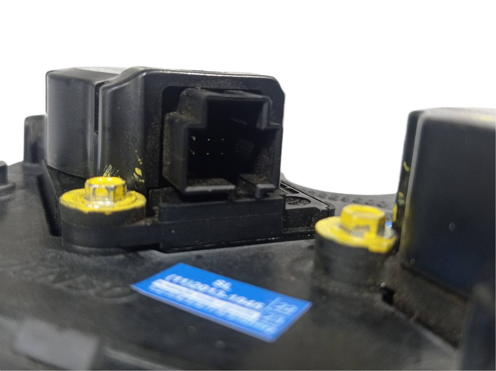 Atuador Motor Caixa Ar Condicionado Citröen C4 2010 V224 3