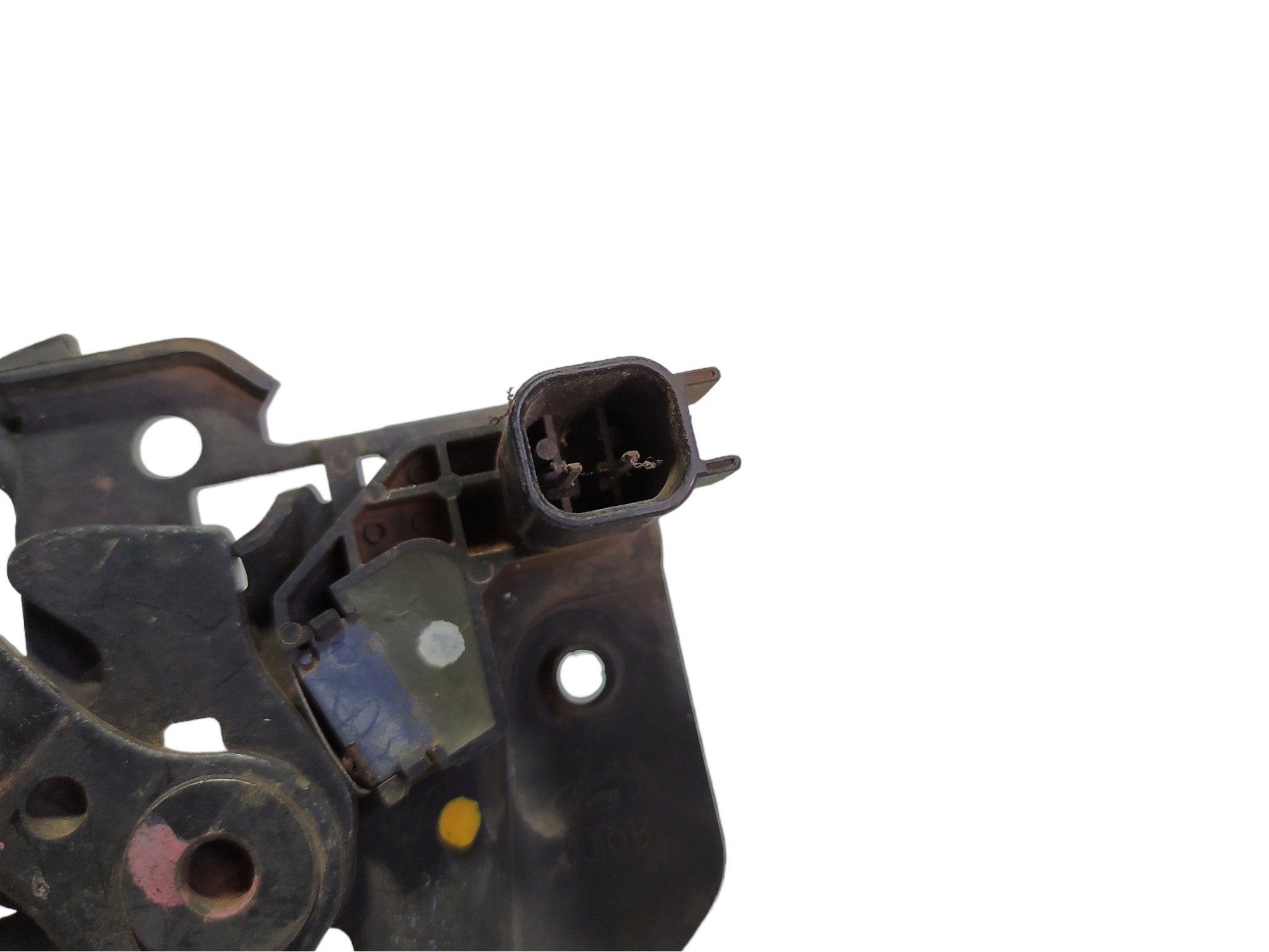 Fechadura Capô Ford New Fiesta C1ba16700 13 18 Vl 1